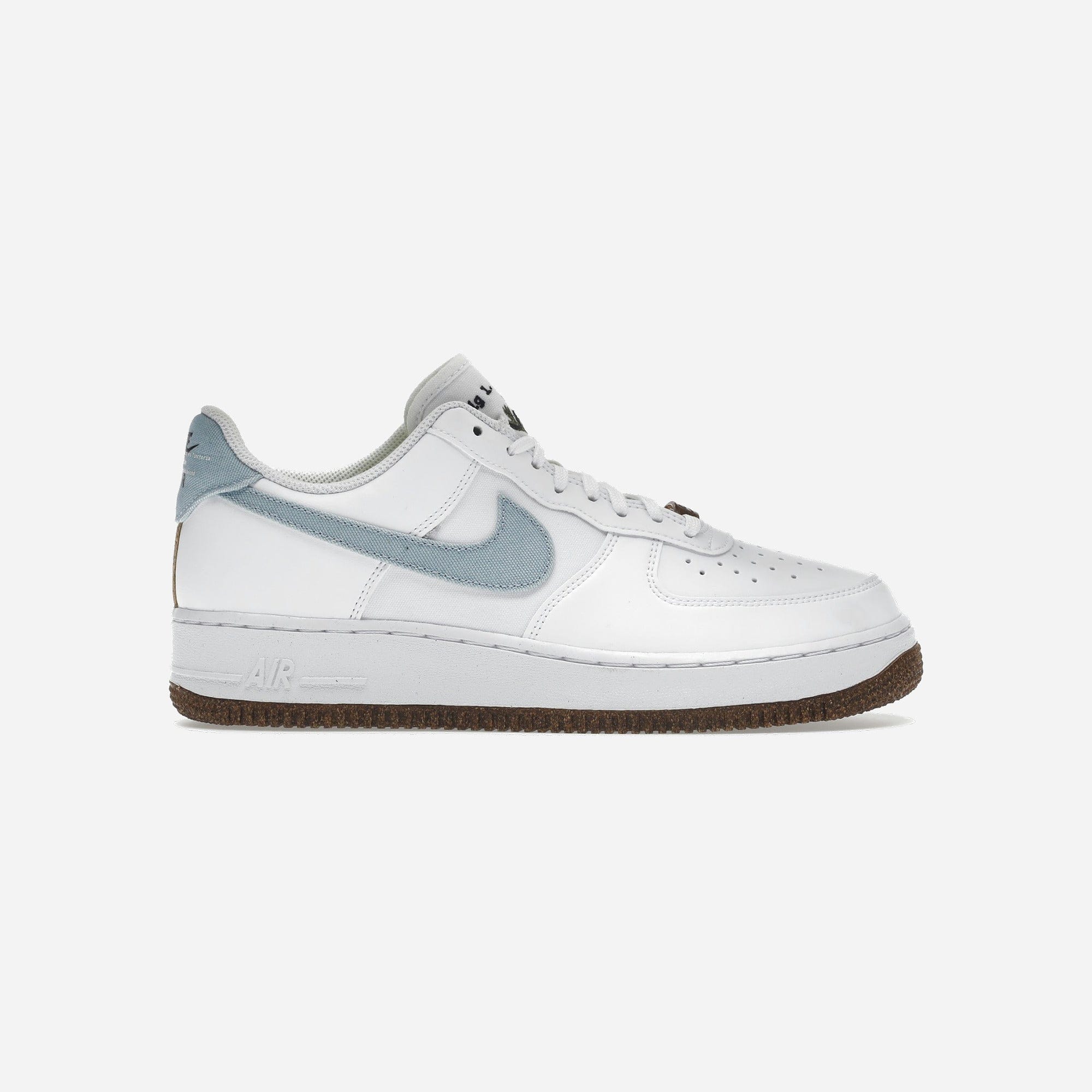 Nike Air Force 1 Low '07 Lv8 Indigo