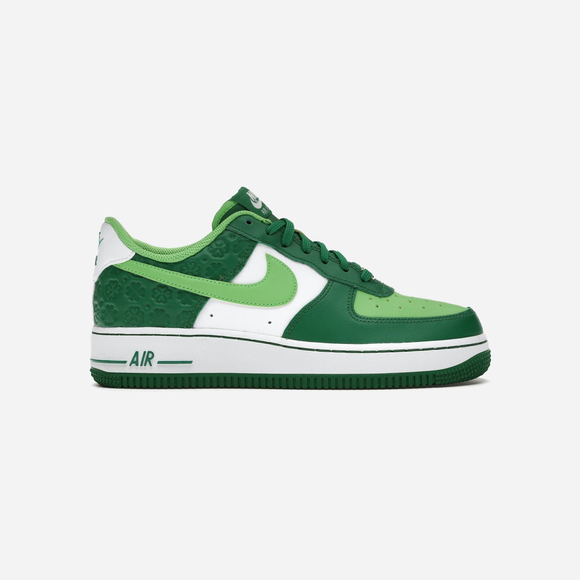 Nike Air Force 1 Low Shamrock St Patrick's Day (2021)