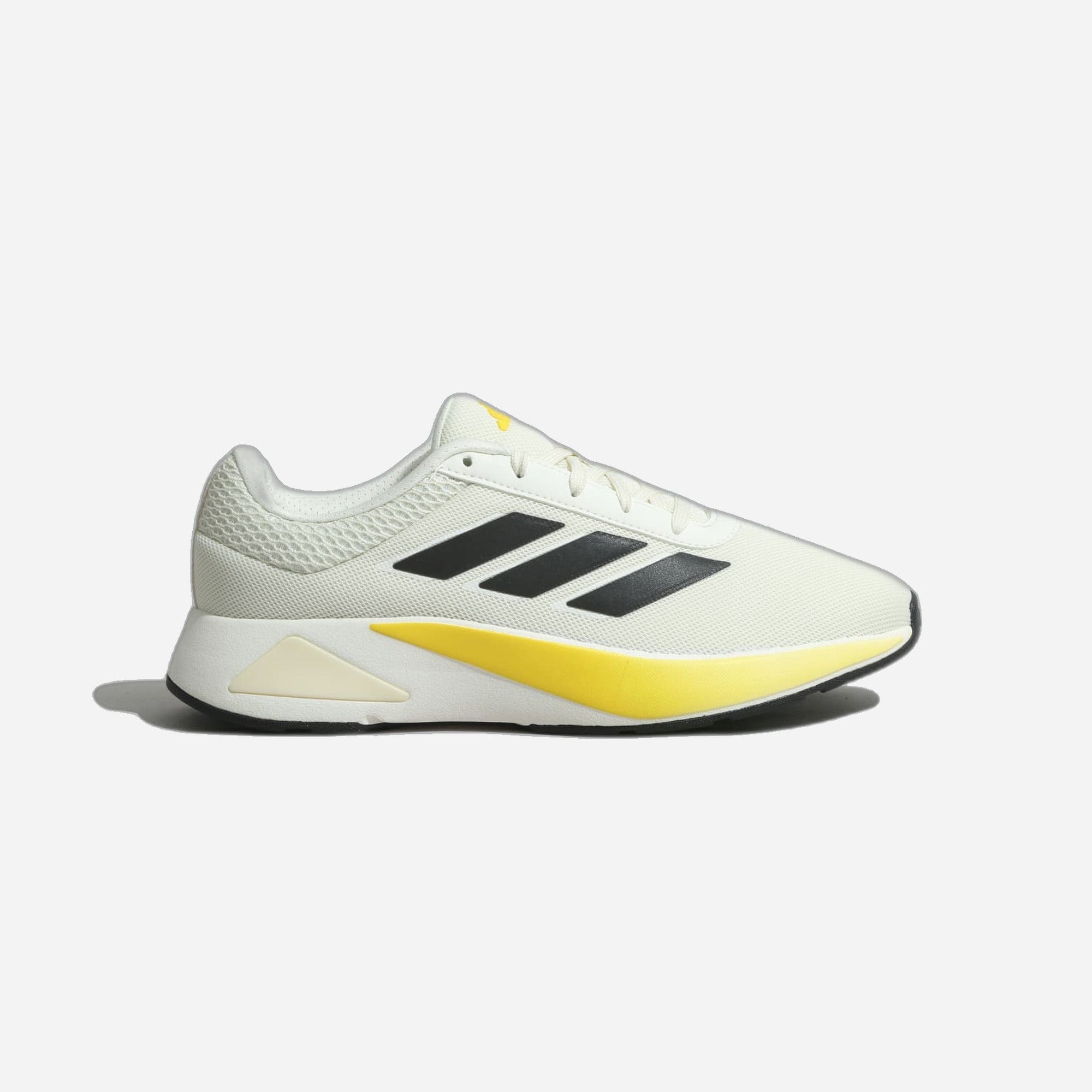 Adidas Flair-Run Off White Core Black Yellow WMNS