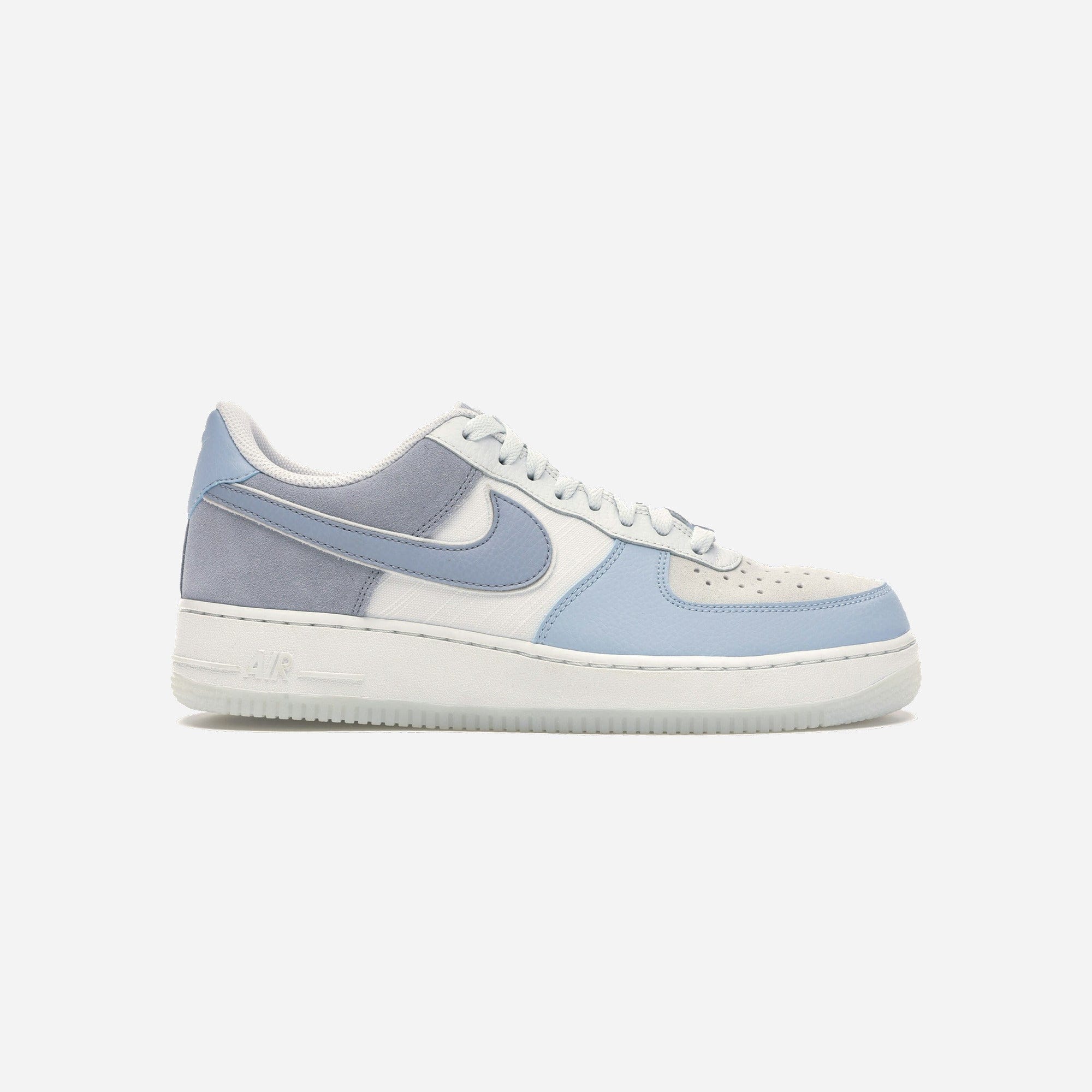 Nike Air Force 1 Low Light Armory Blue Obsidian Mist