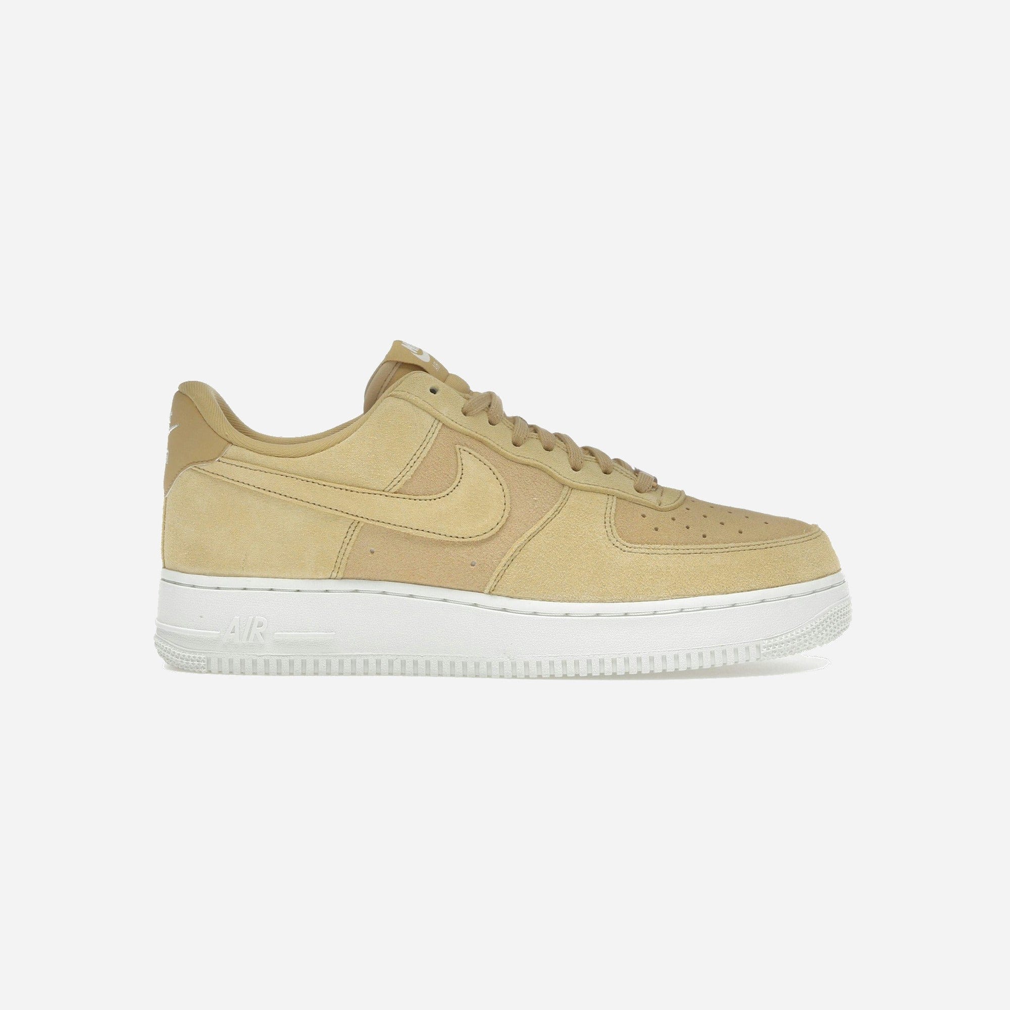 Nike Air Force 1 Low '07 Club Gold Sail WMNS