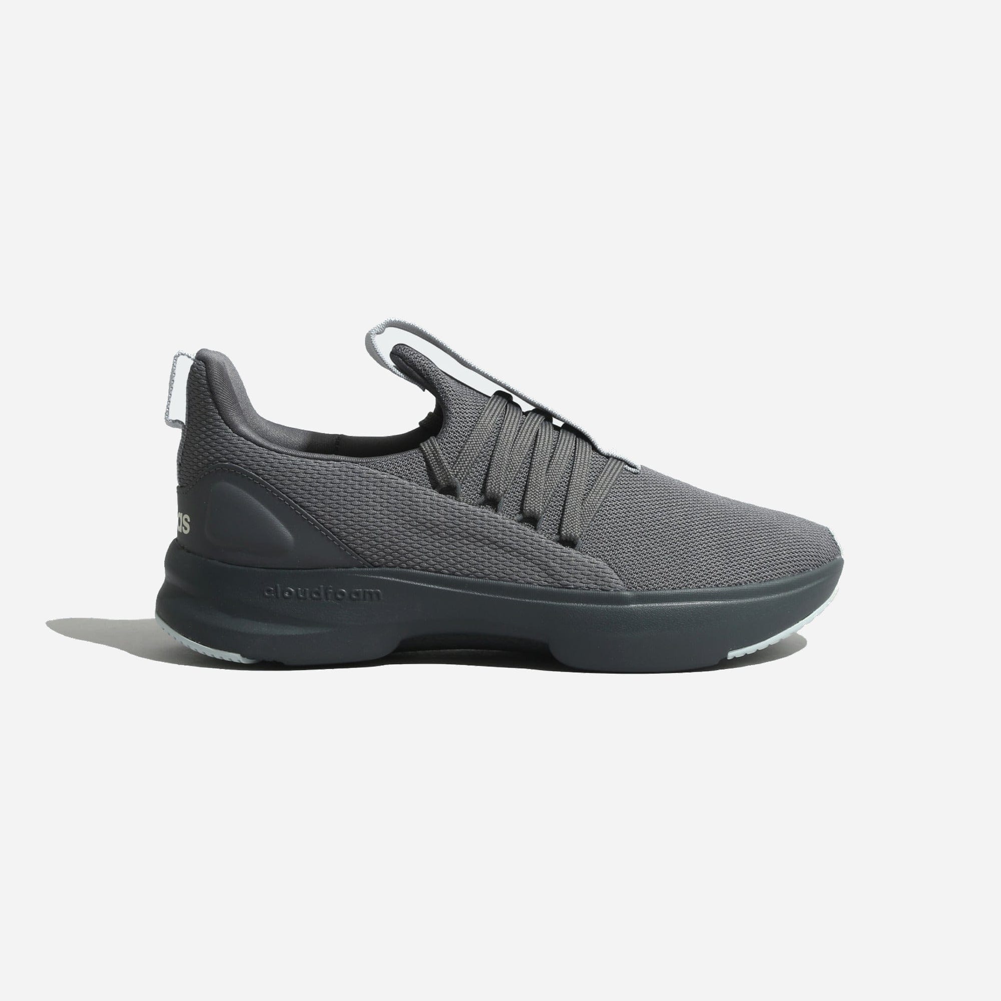 Adidas Raecers Pro Sneakers Grey Five Carbon Halo Blue WMNS
