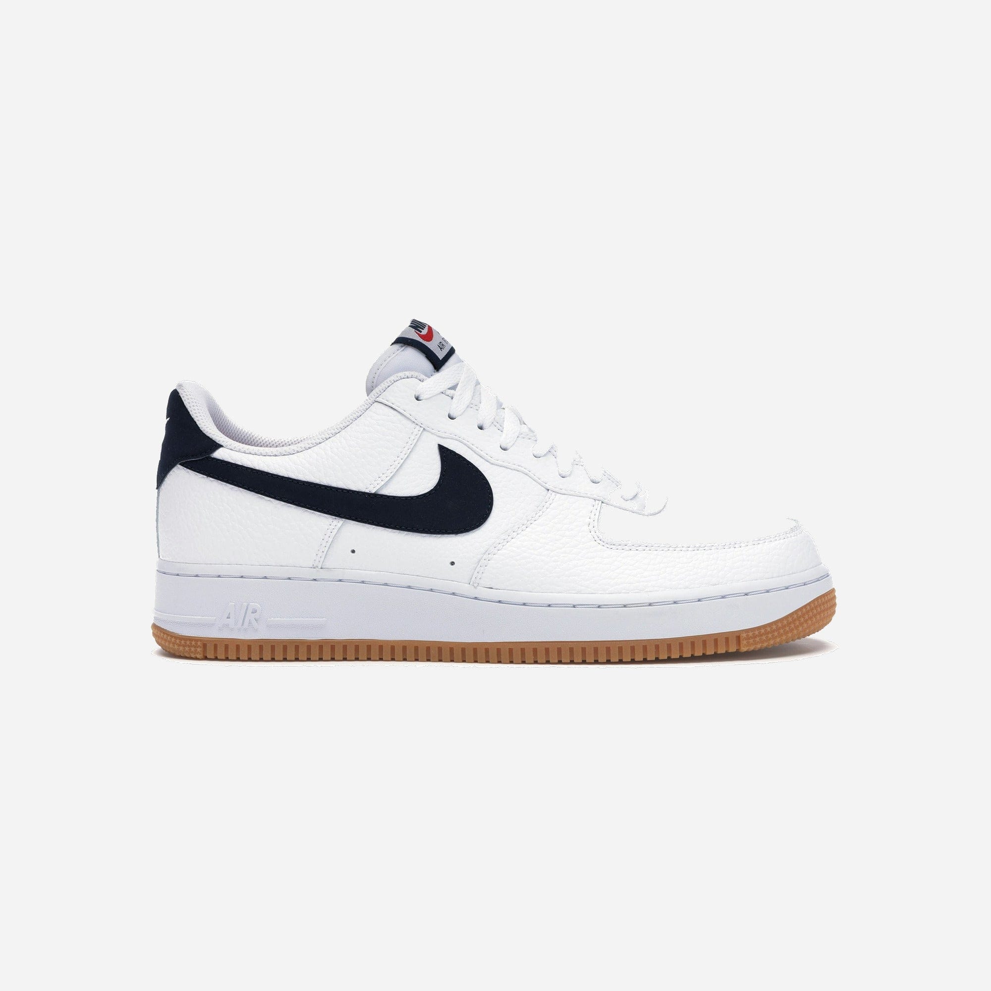 Nike Air Force 1 Low '07 White Obsidian