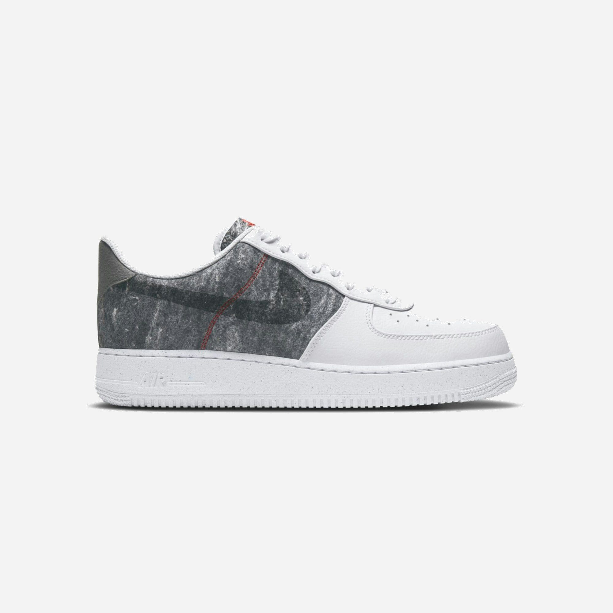 Nike Air Force 1 Low 07 Lv8 Recycled Wool Pack White Grey