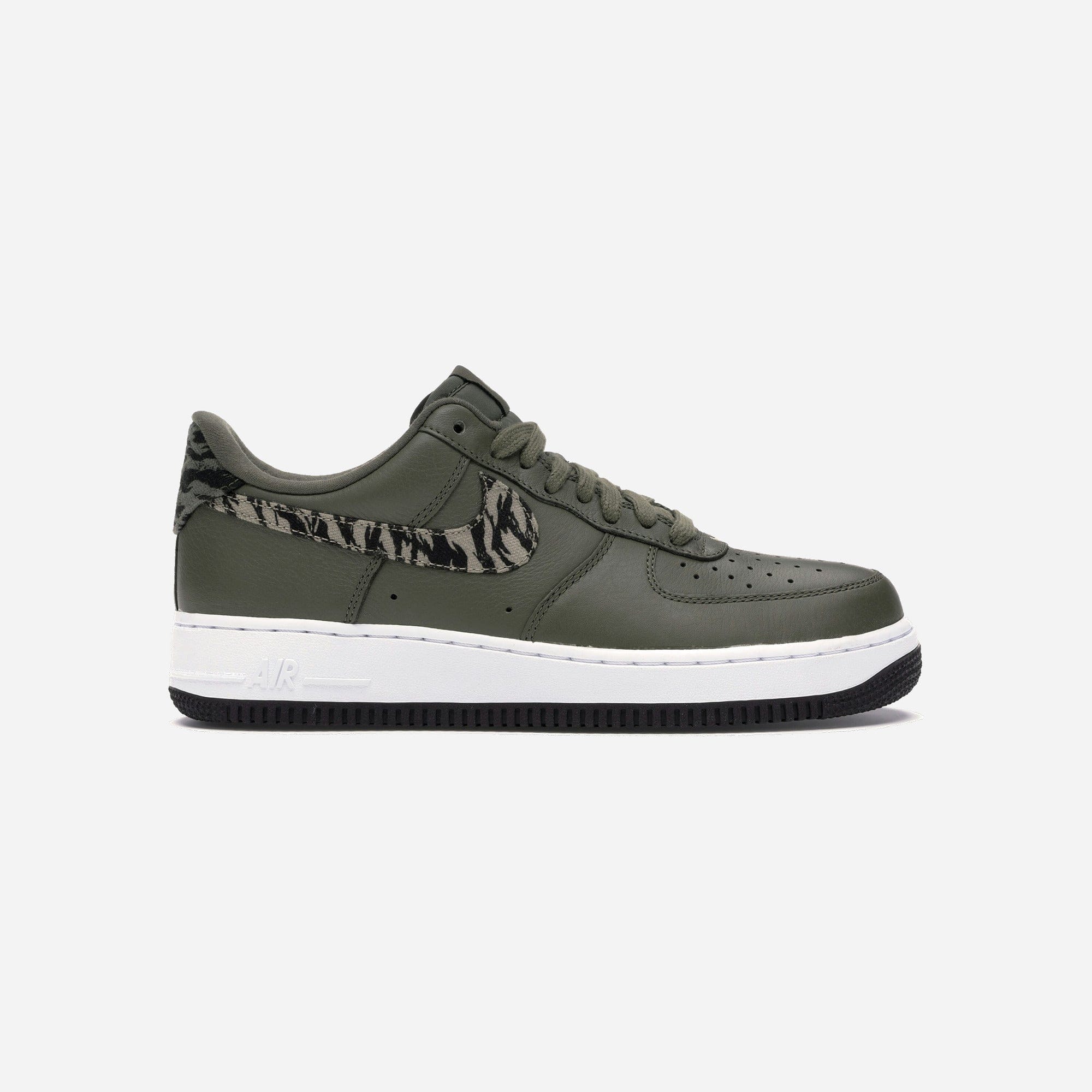 Nike Air Force 1 Aop Prm Medium Olive Khaki