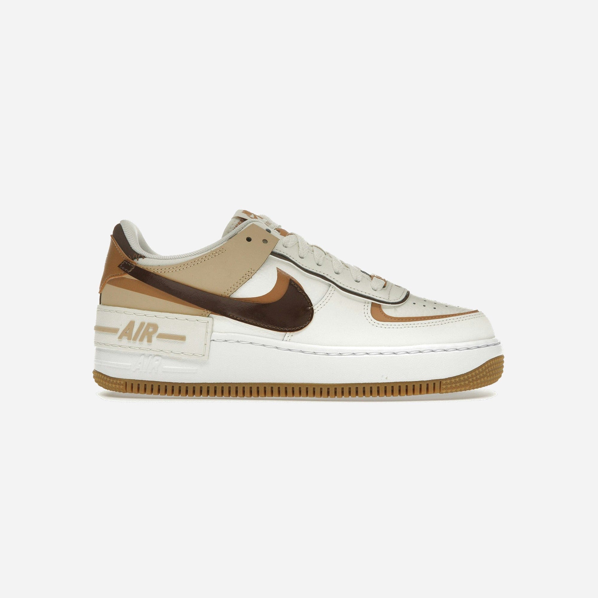 Nike Air Force 1 Low Shadow Flax Sesame WMNS