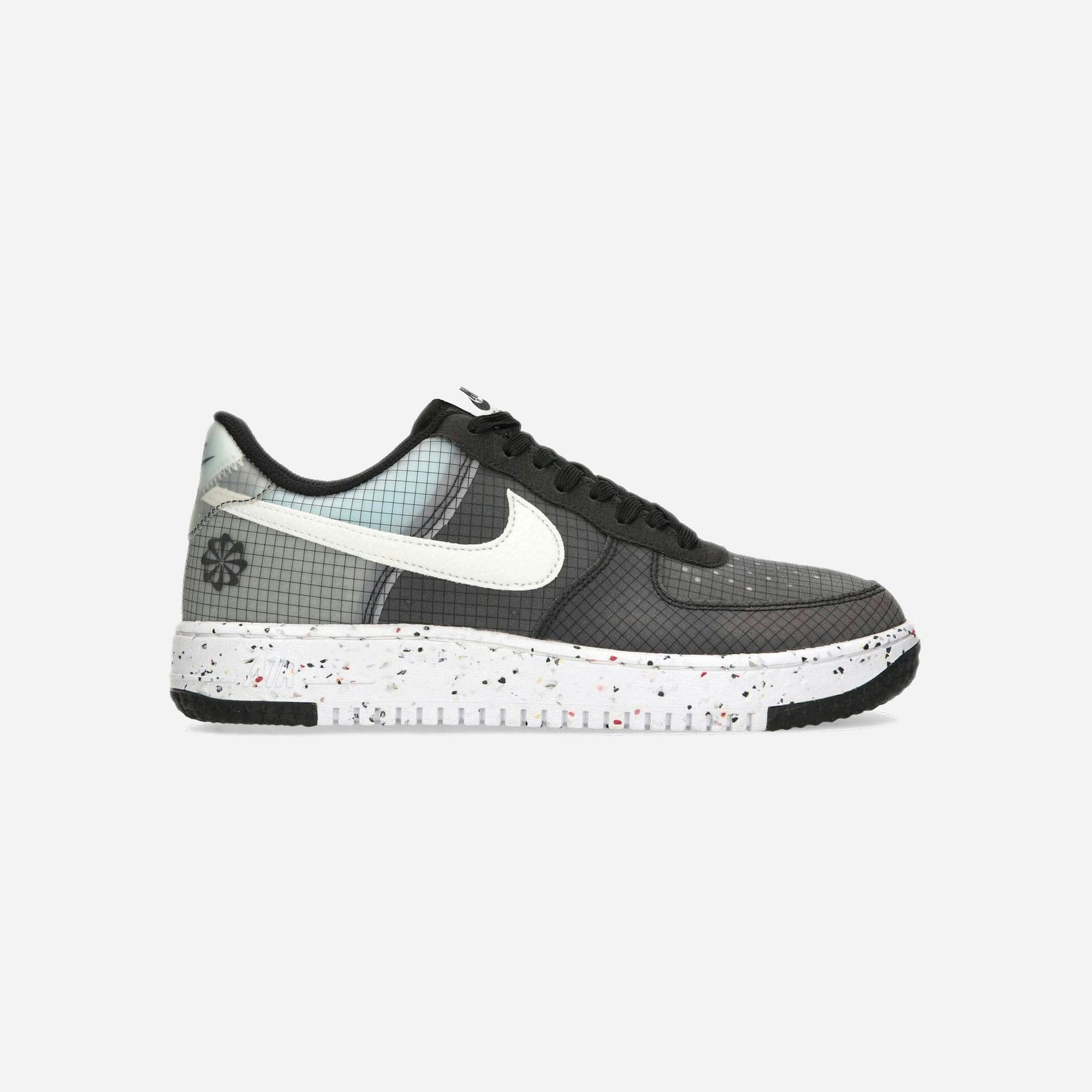 Nike Air Force 1 Low Crater Black White