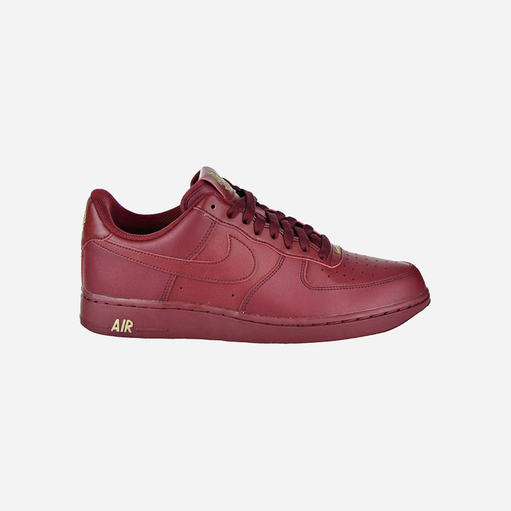 Nike Air Force 1 Low '07 Team Red Summit White