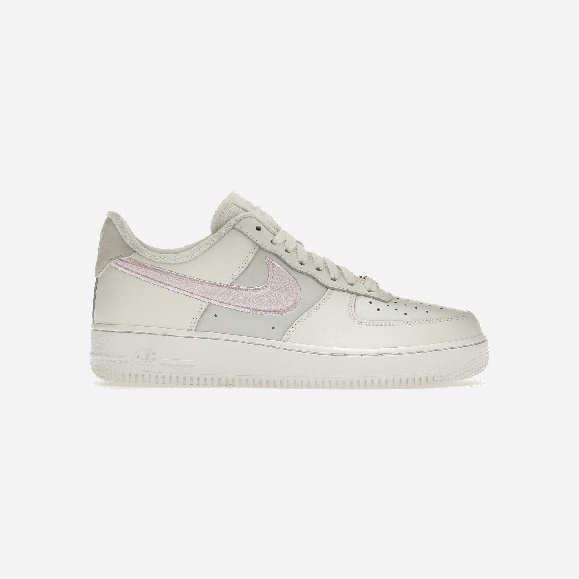 Nike Air Force 1 Low White Pink WMNS