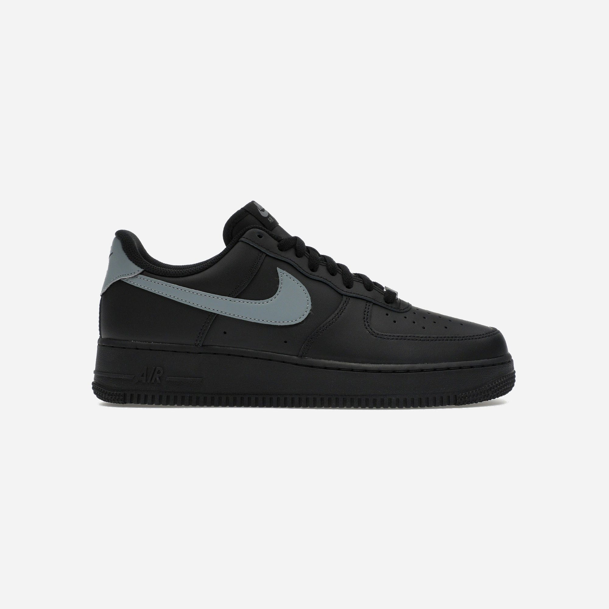 Nike Air Force 1 Low '07 Black Cool Grey