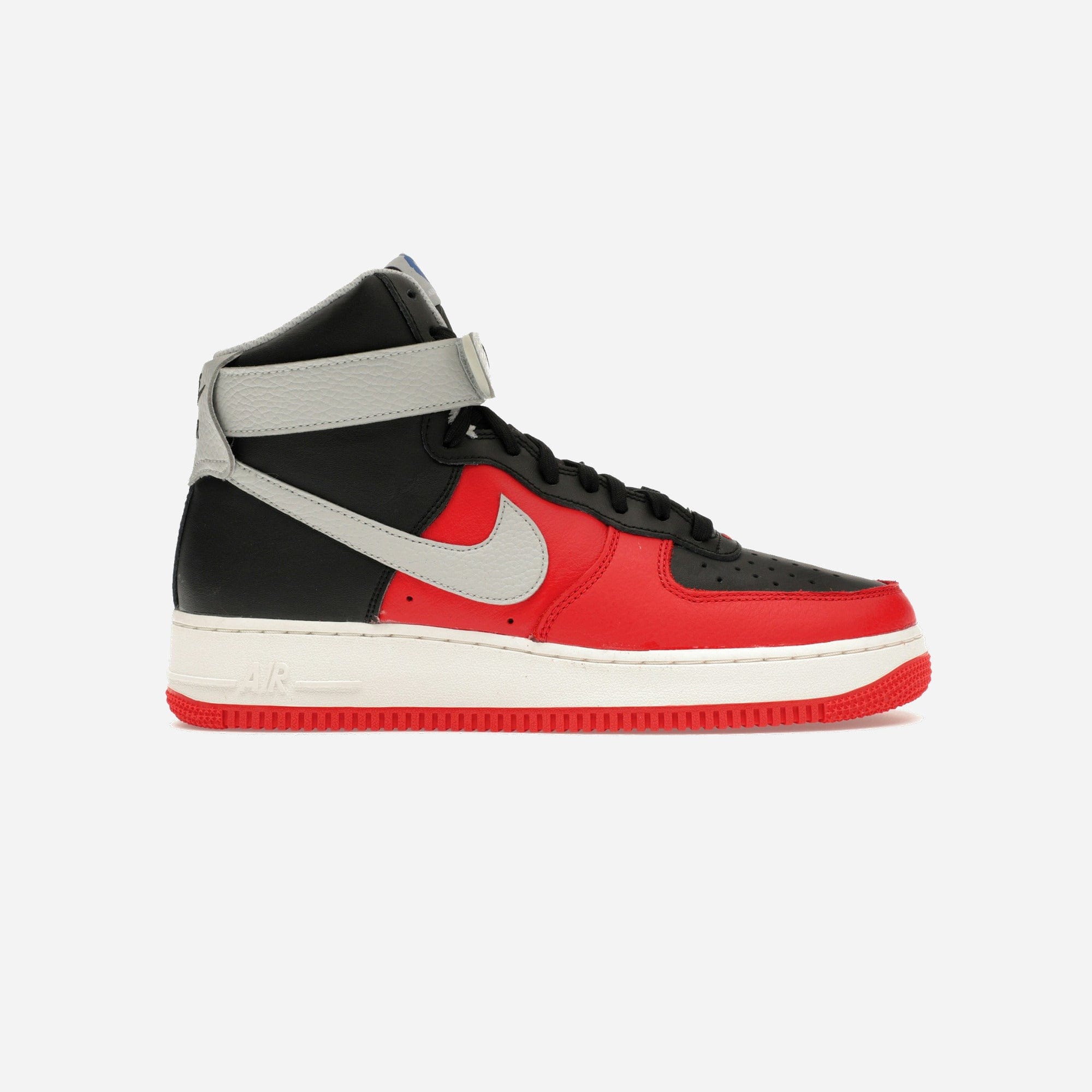 Nike Air Force 1 High '07 Lv8 NBA 75th Anniversary Chile Red