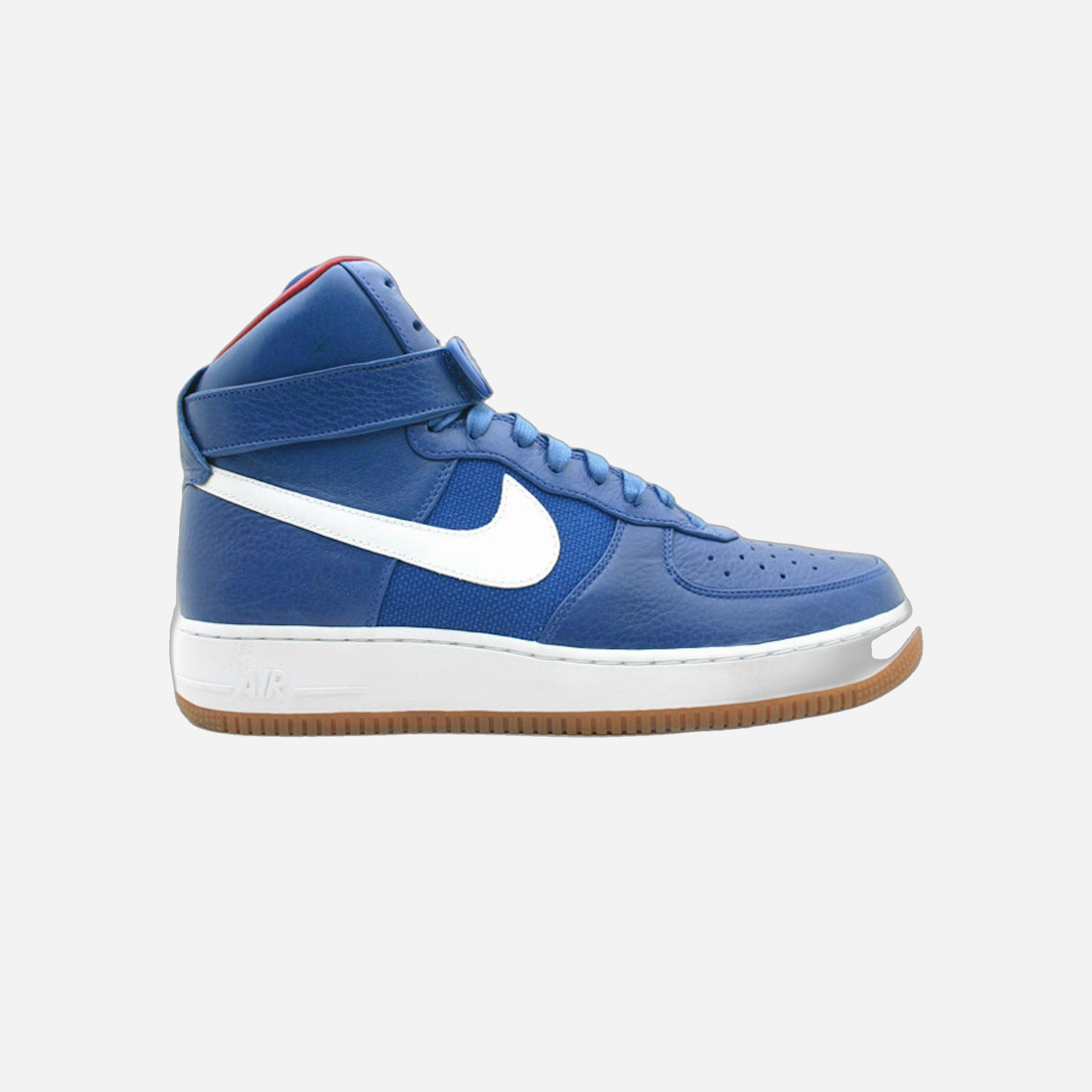 Nike Air Force 1 High Bobbito Puerto Rico Blue