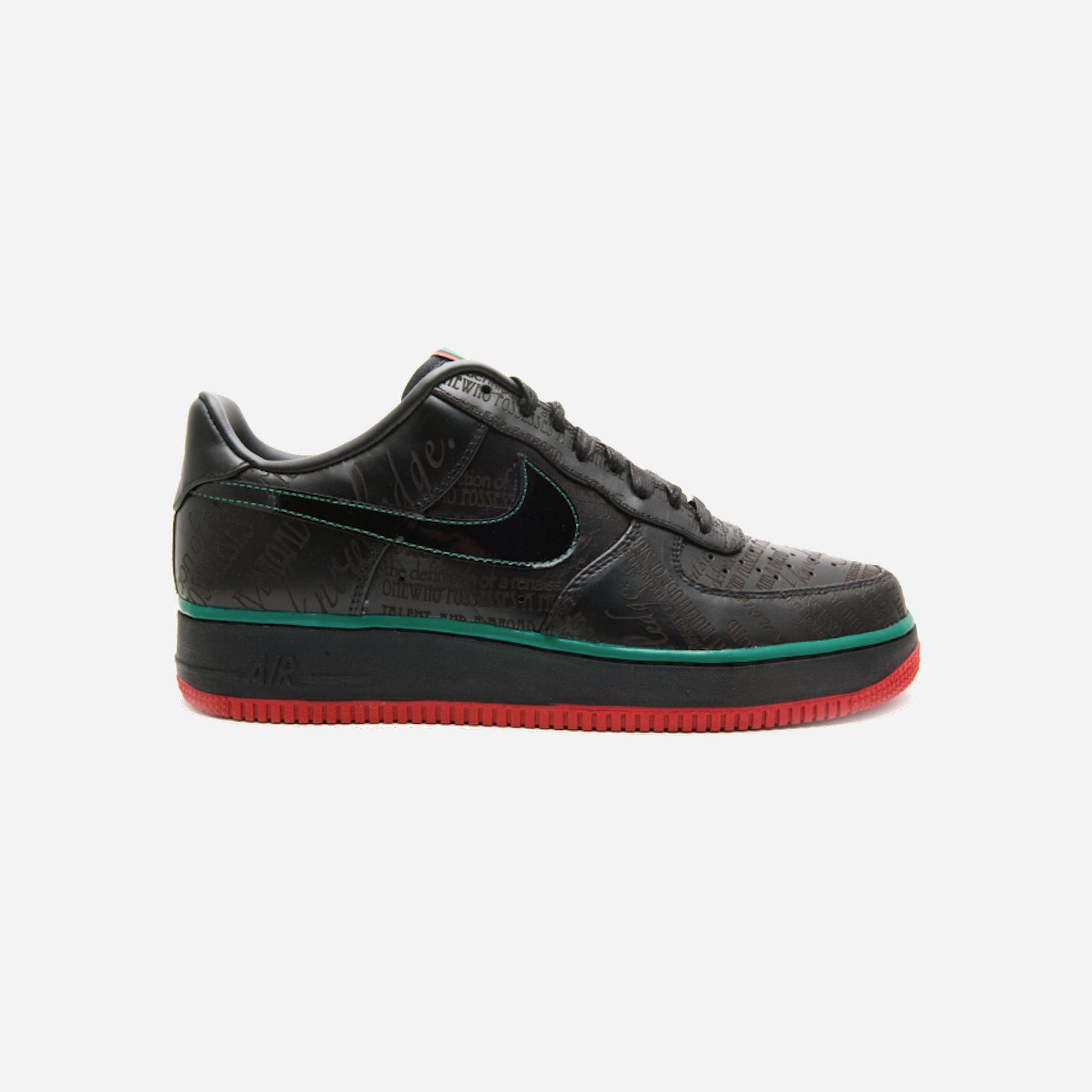 Nike Air Force 1 Low Bhm (2010)