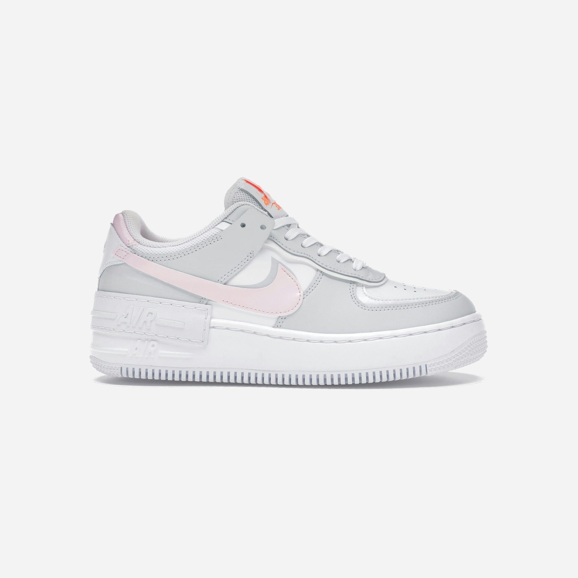 Nike Air Force 1 Low Shadow Photon Dust Pink Foam WMNS