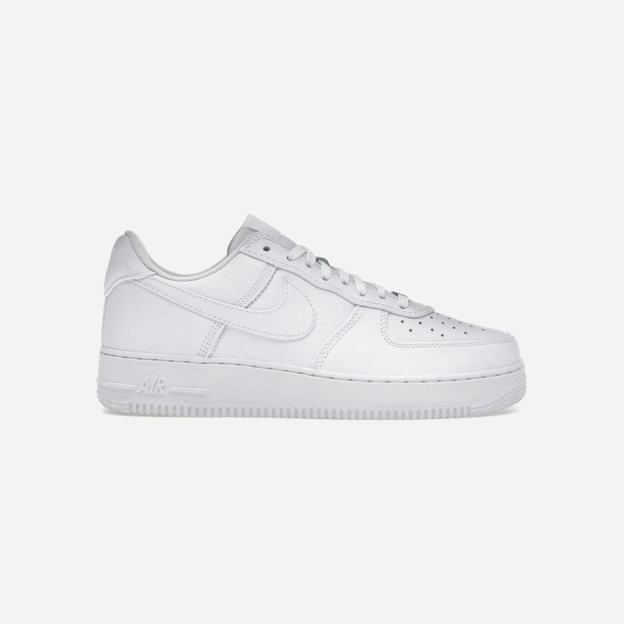 Nike Air Force 1 Low Retro Premium Triple White