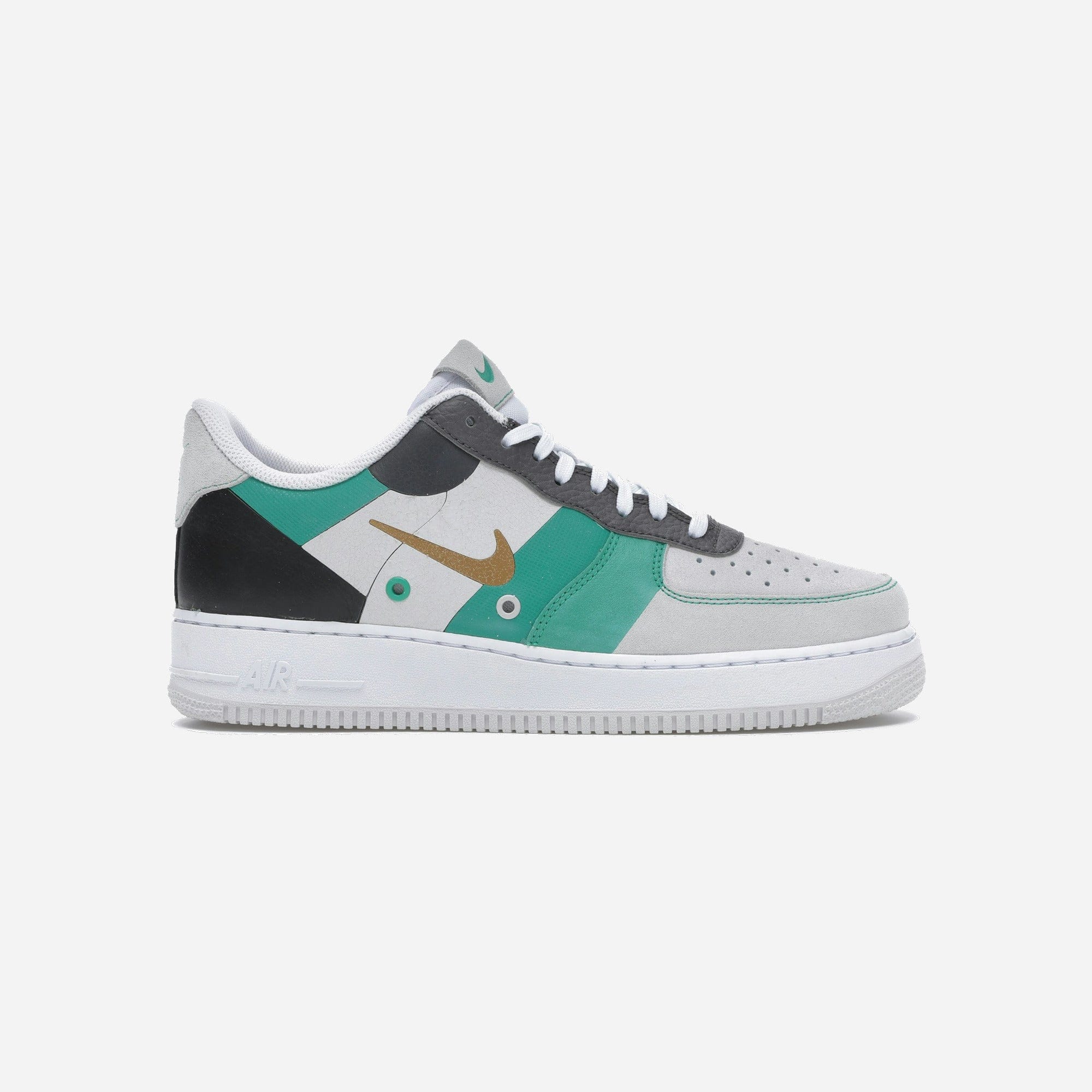Nike Air Force 1 Low Vast Grey Green
