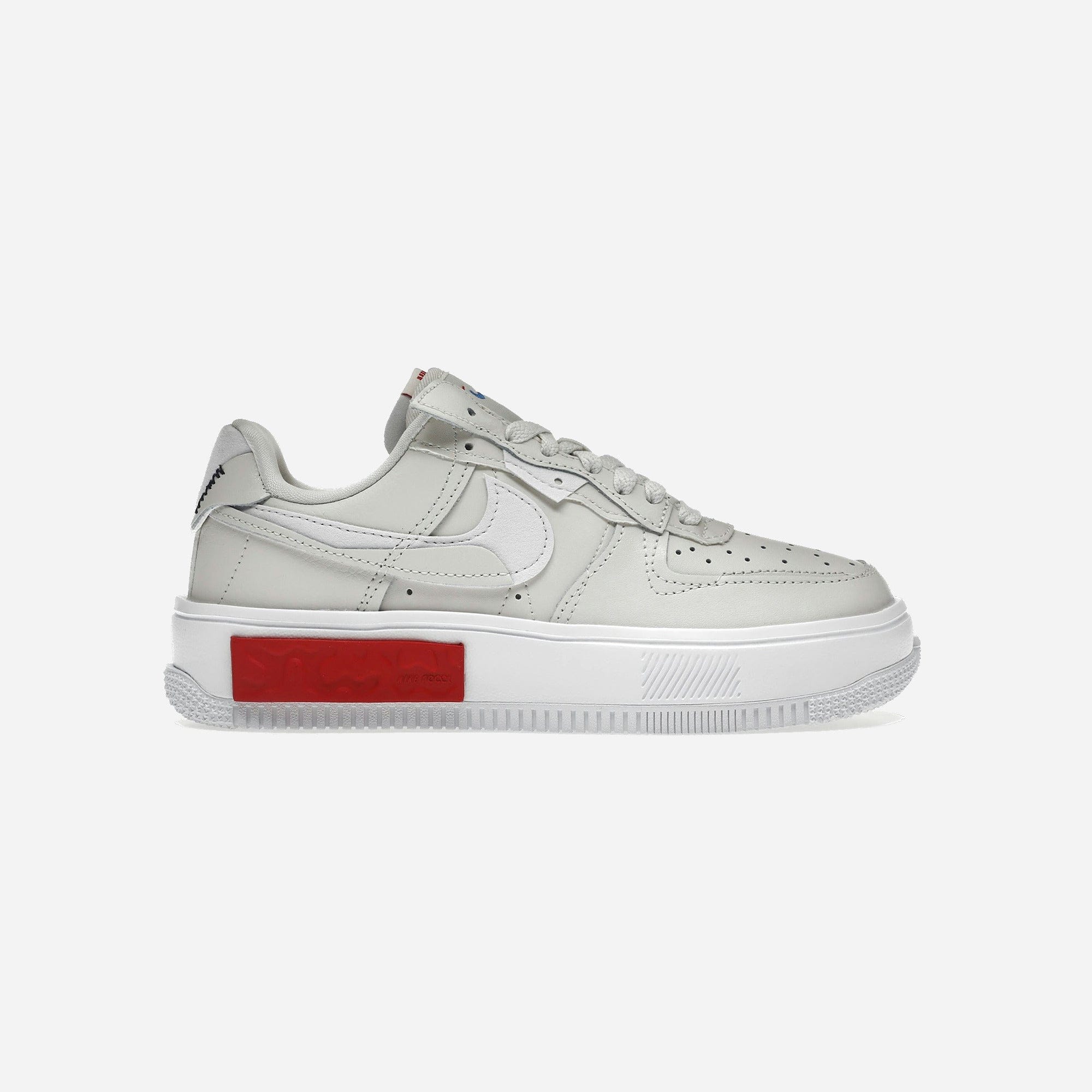 Nike Air Force 1 Low Fontanka Phantom University Red WMNS