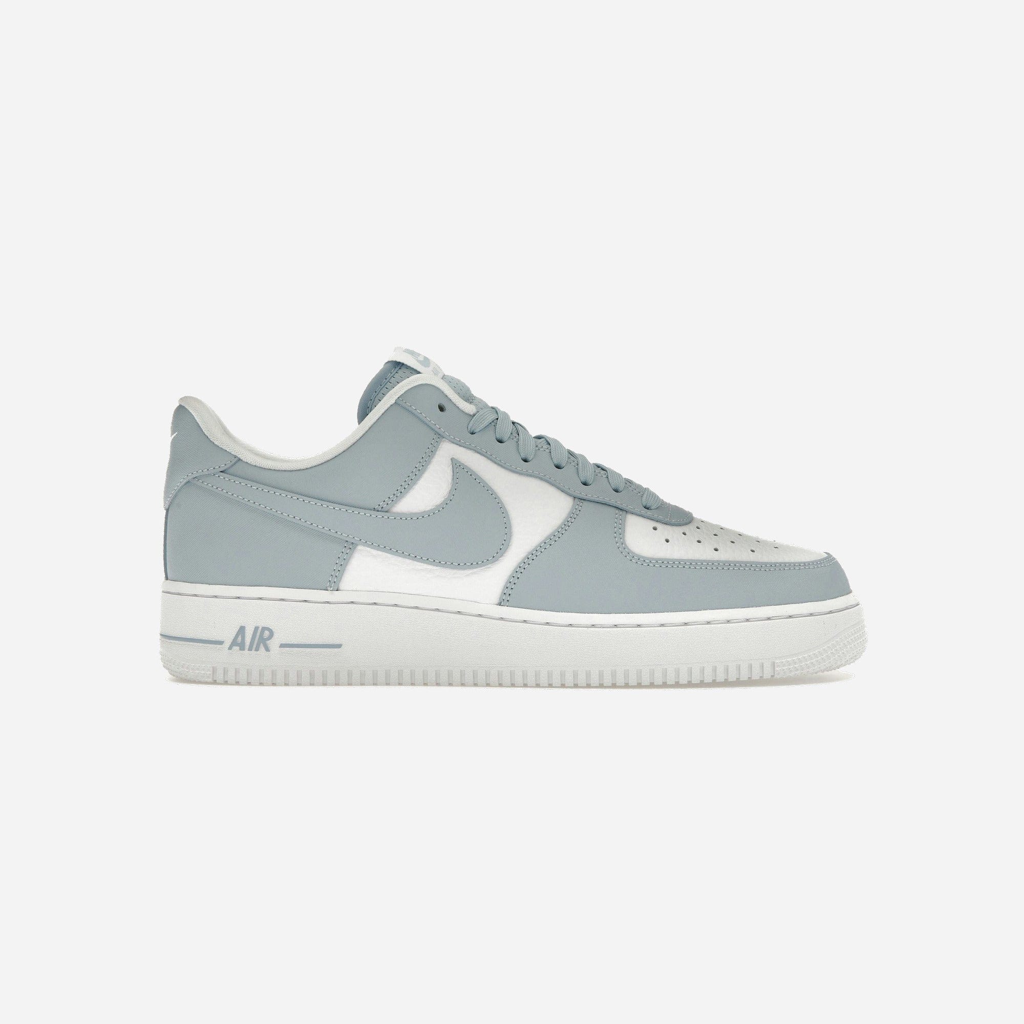 Nike Air Force 1 Low '07 Light Armory Blue White