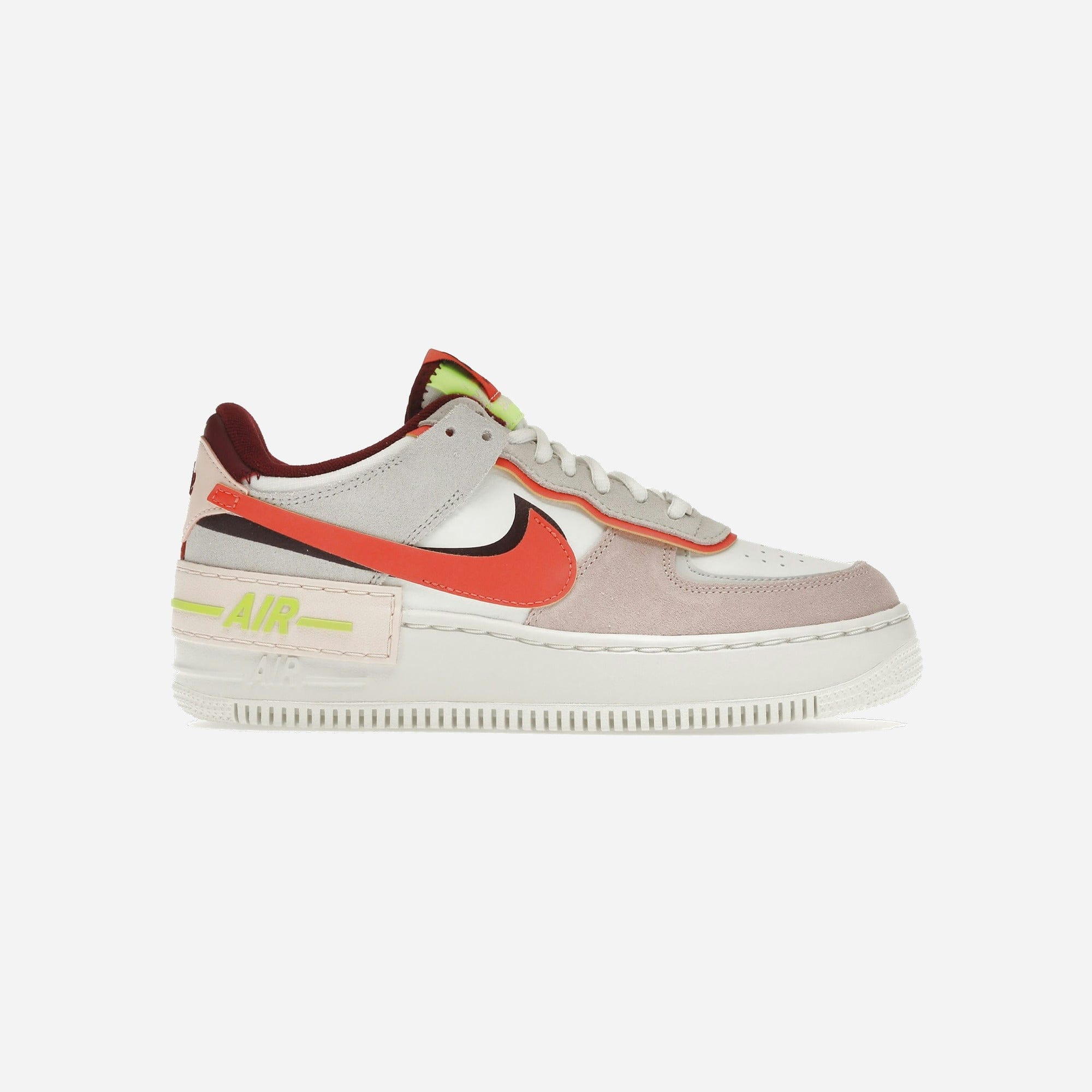 Nike Air Force 1 Low Shadow Orange Pearl WMNS