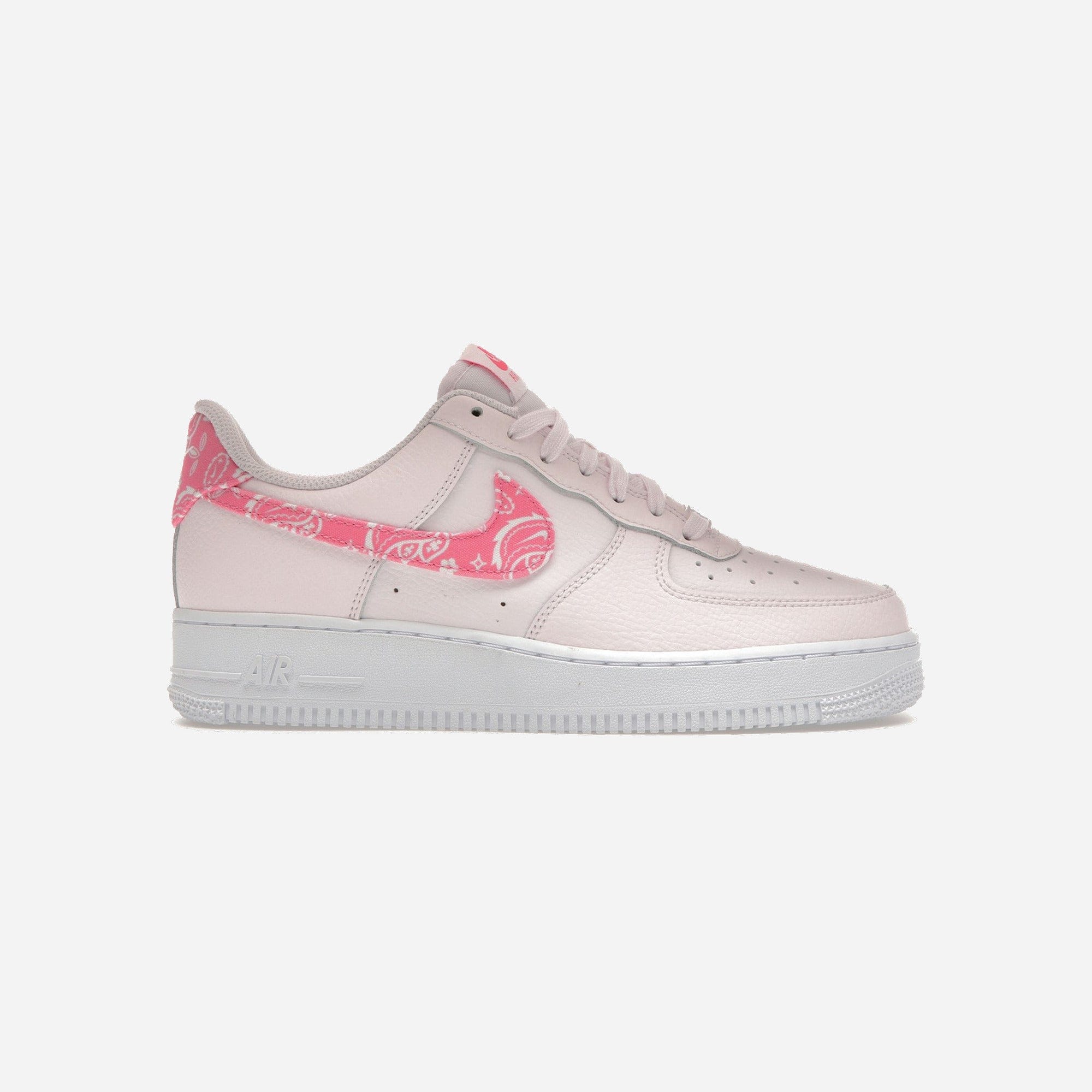 Nike Air Force 1 Low '07 Paisley Pack Pink WMNS