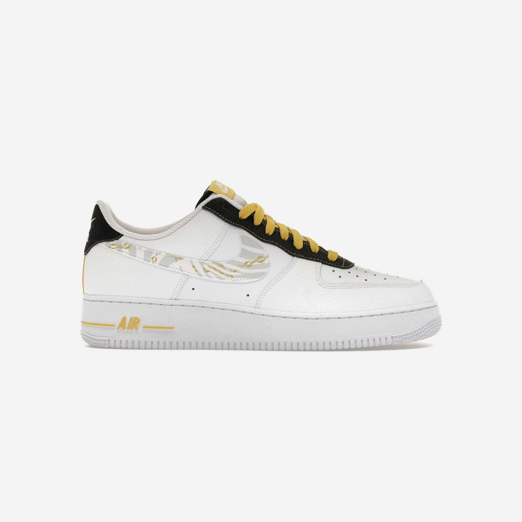 Nike Air Force 1 Low Gold Link Zebra