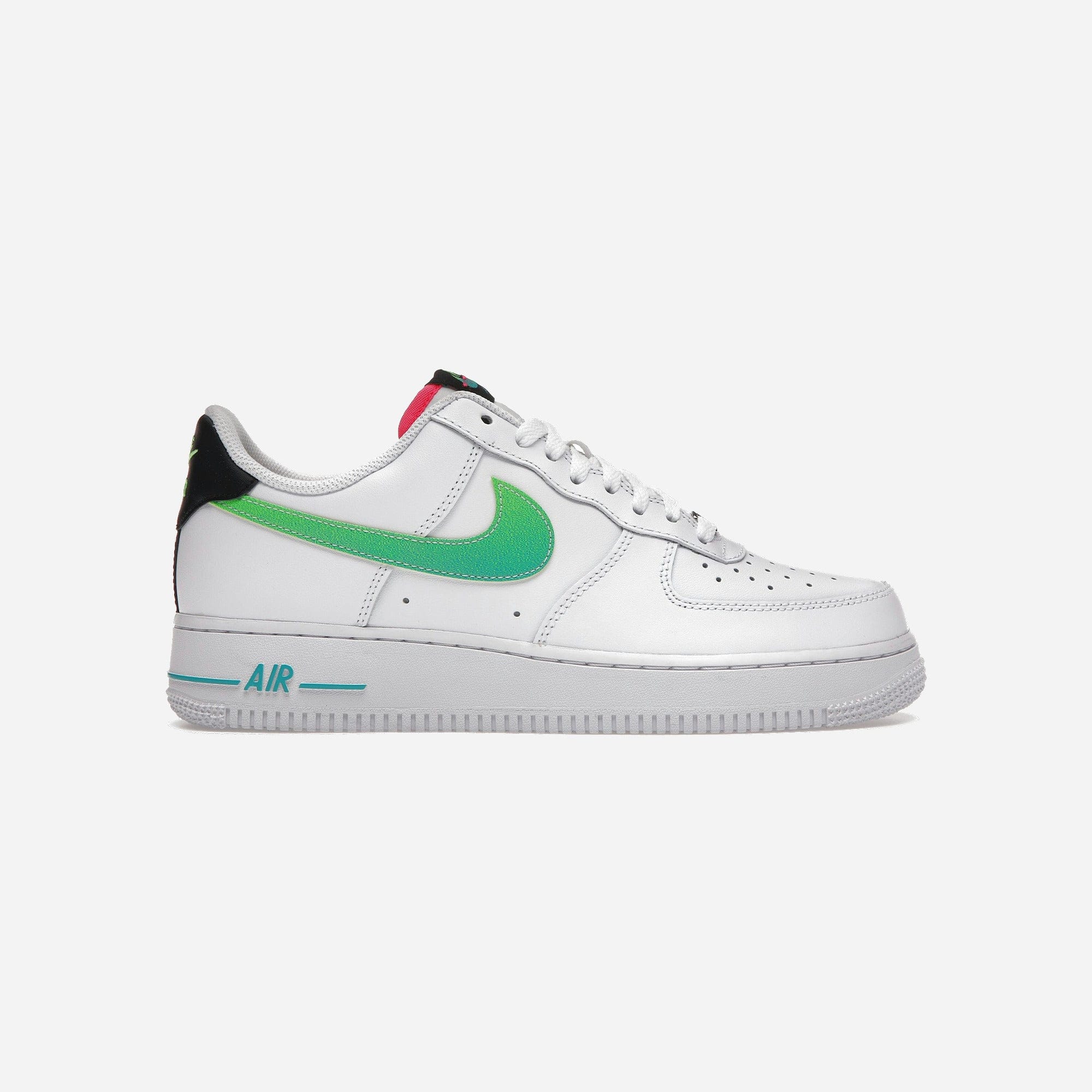 Nike Air Force 1 Low '07 Lv8 White Aquamarine