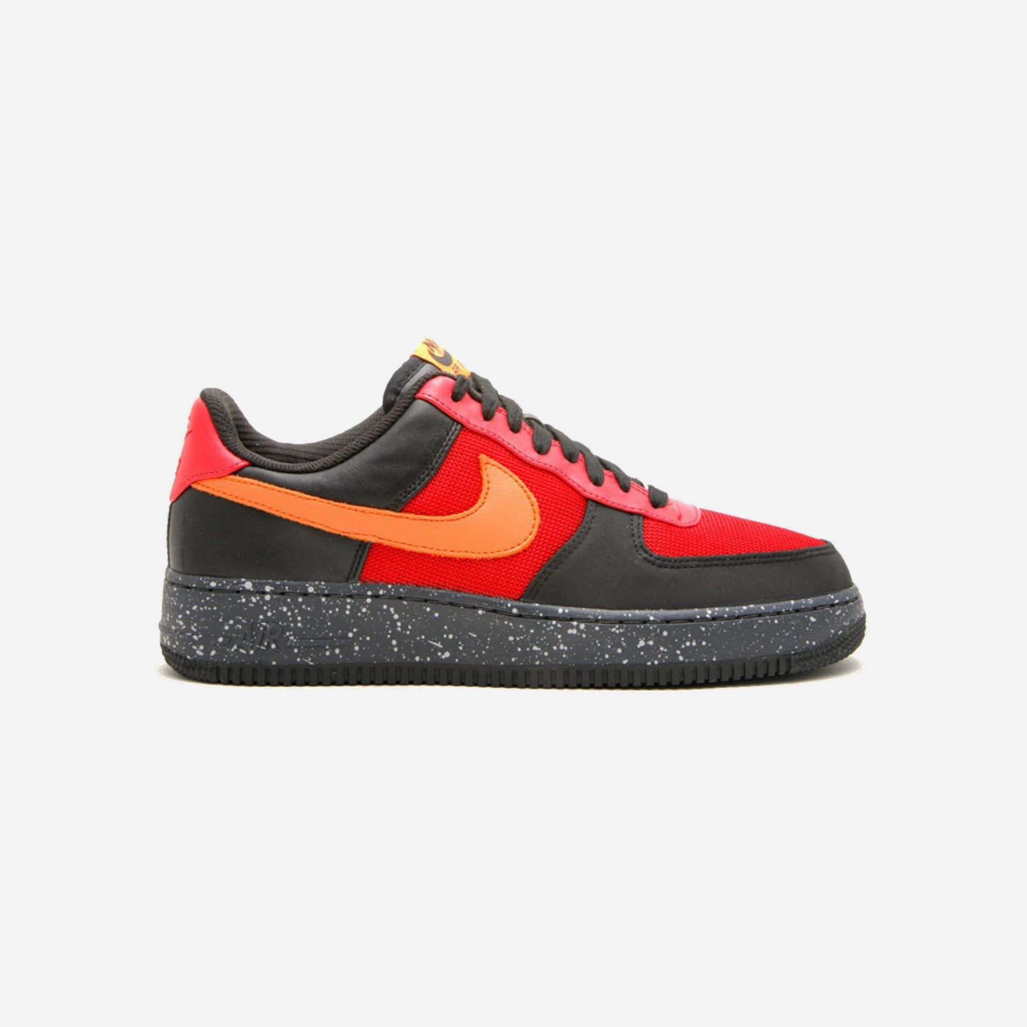 Nike Air Force 1 Premium Black Mandarin