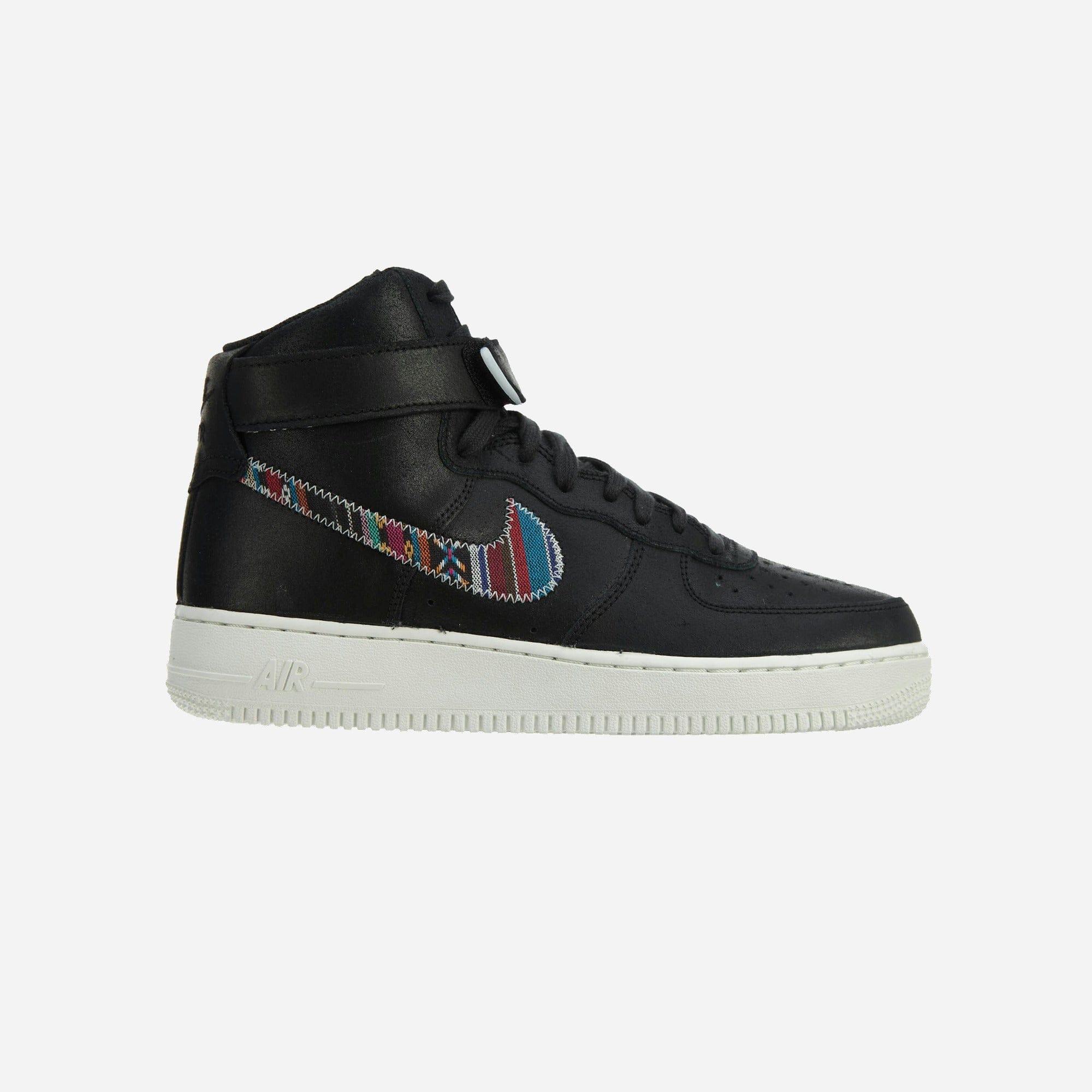 Nike Air Force 1 High '07 Lv8 Black Black Summit White