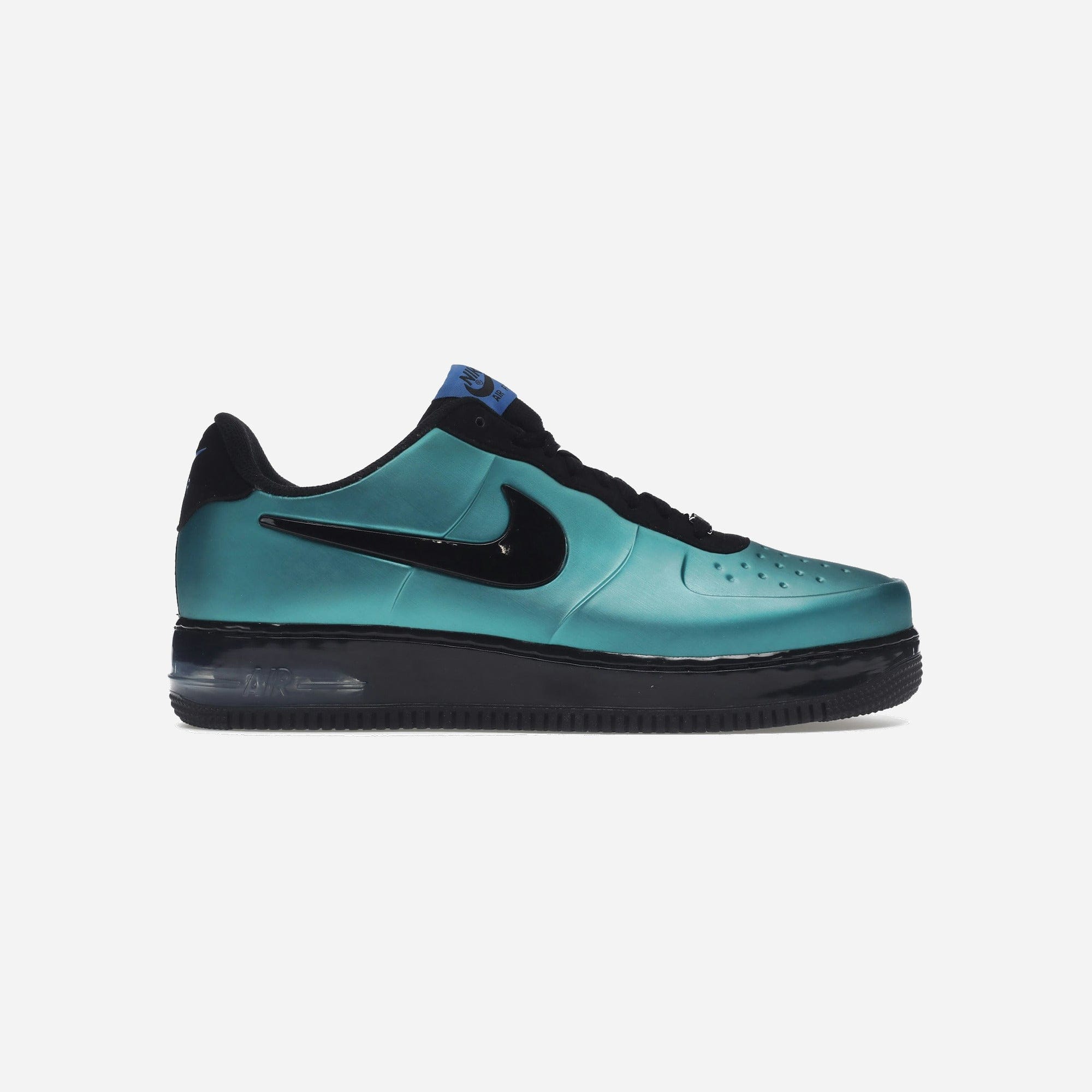 Nike Air Force 1 Low Foamposite Green Black
