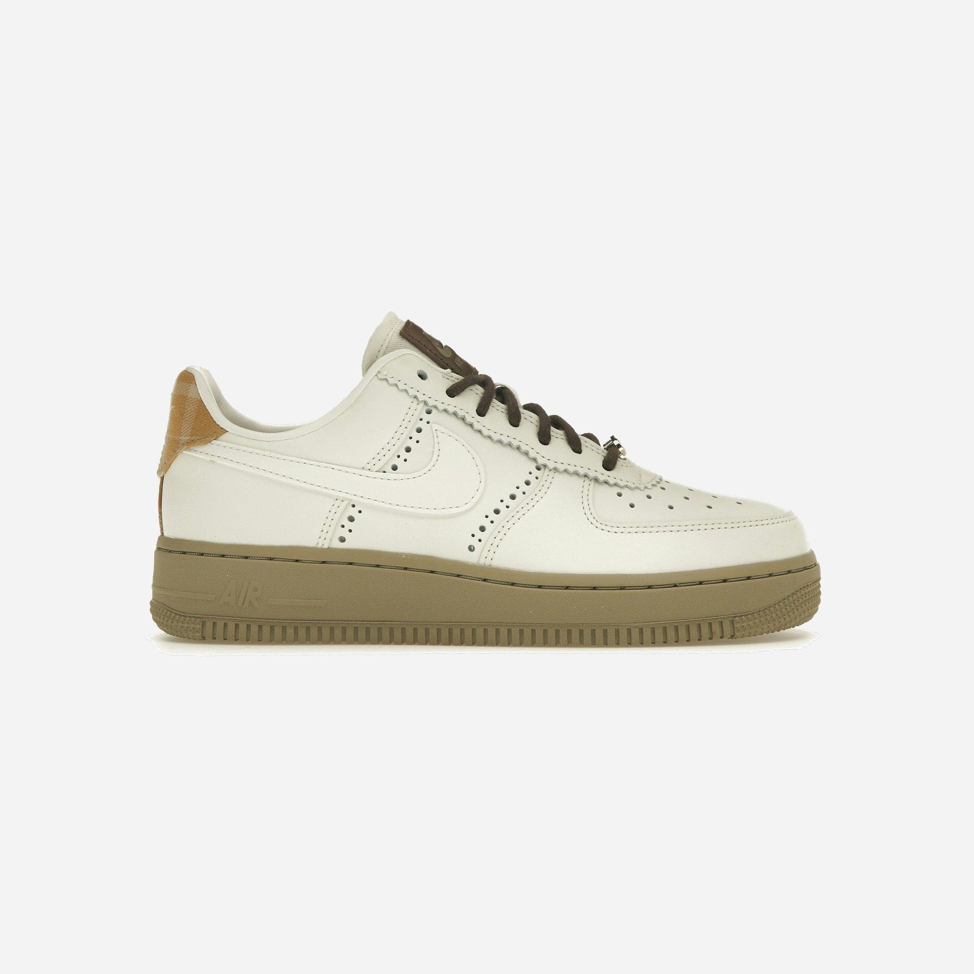 Nike Air Force 1 Low '07 Lx Brogue Sail WMNS