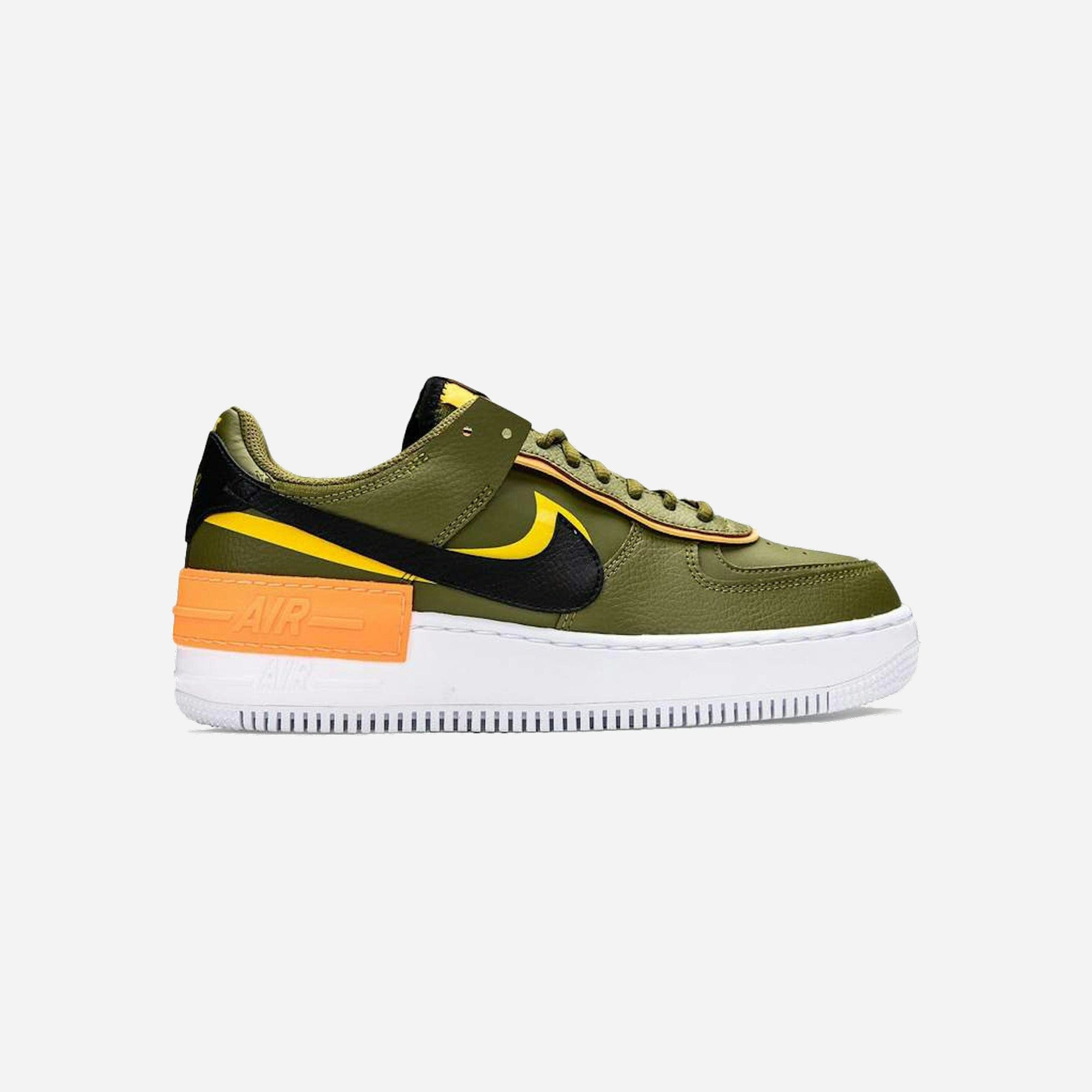 Nike Air Force 1 Low Shadow Olive Flak WMNS
