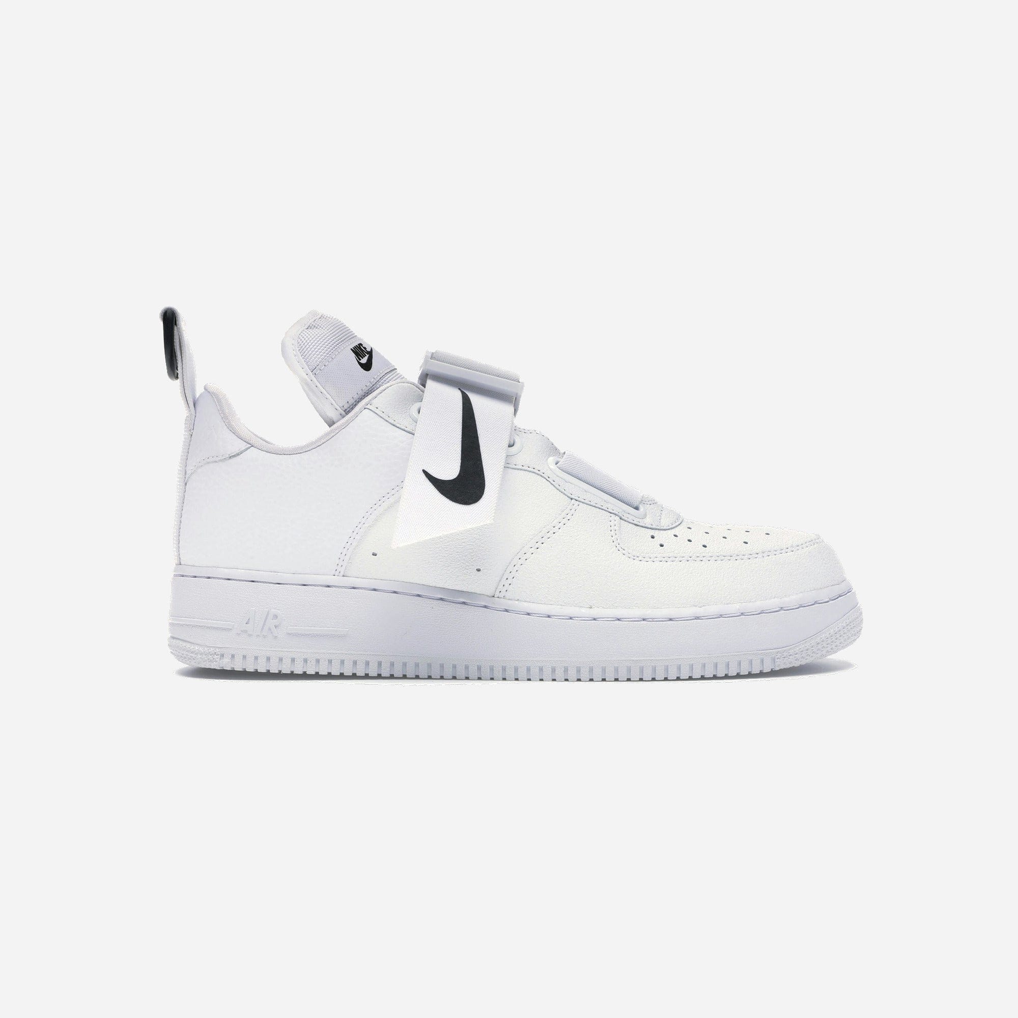 Nike Air Force 1 Utility White Black White Sole