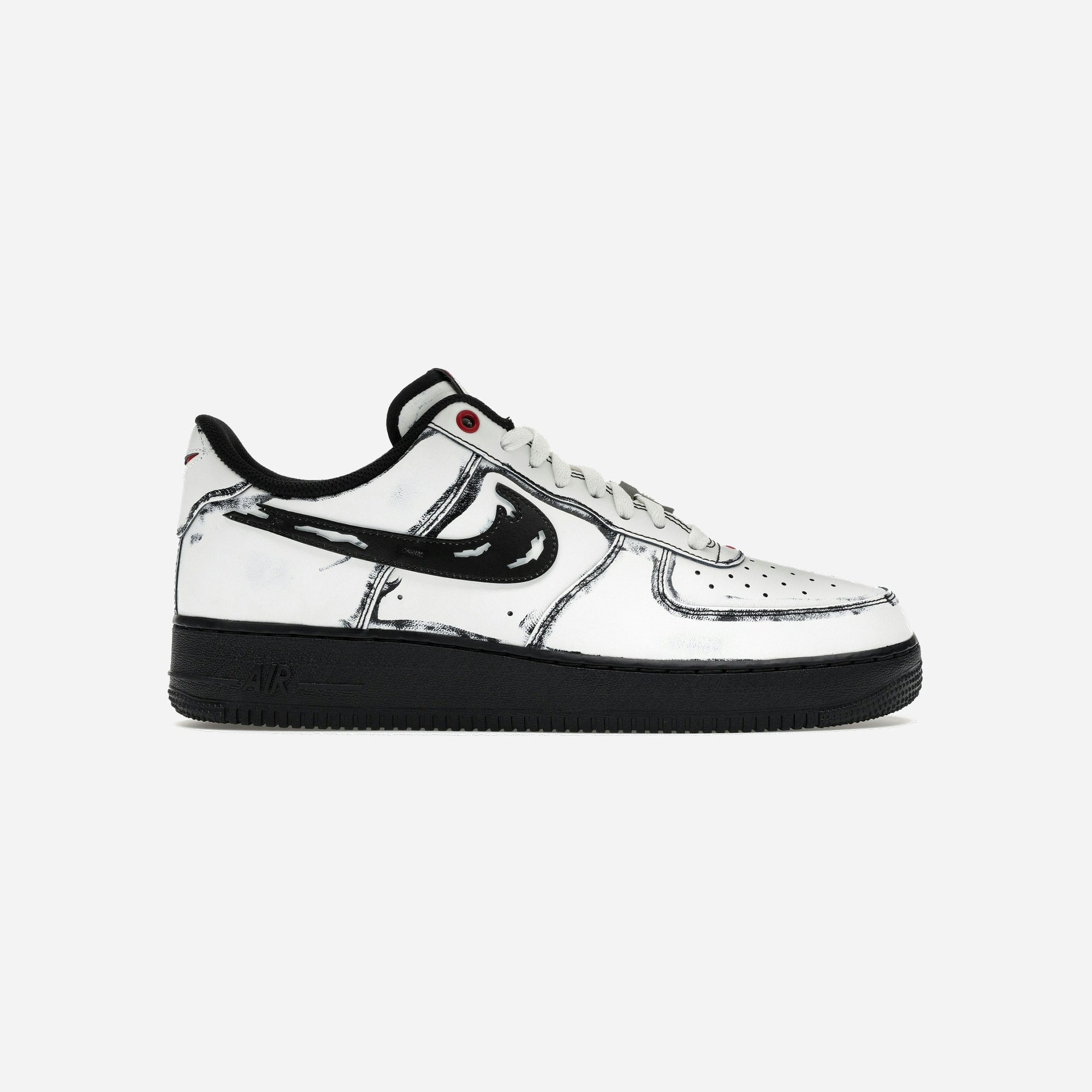 Nike Air Force 1 Low Scream Ghostface