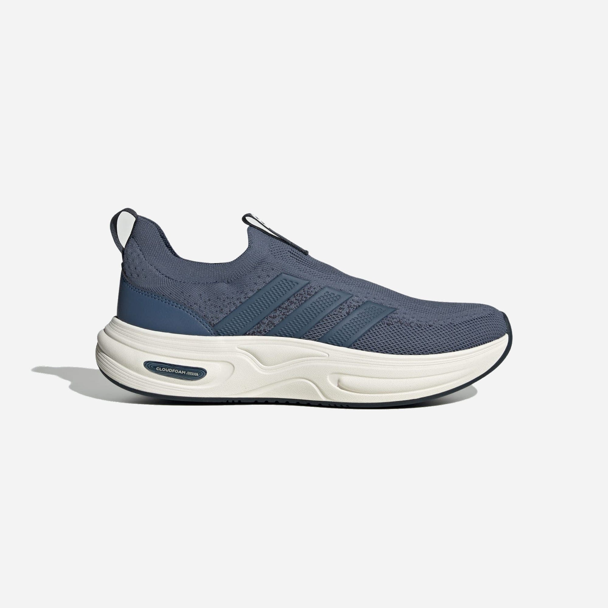 Adidas Cloudfoam Cuxxion Sock Preloved Ink Core White WMNS