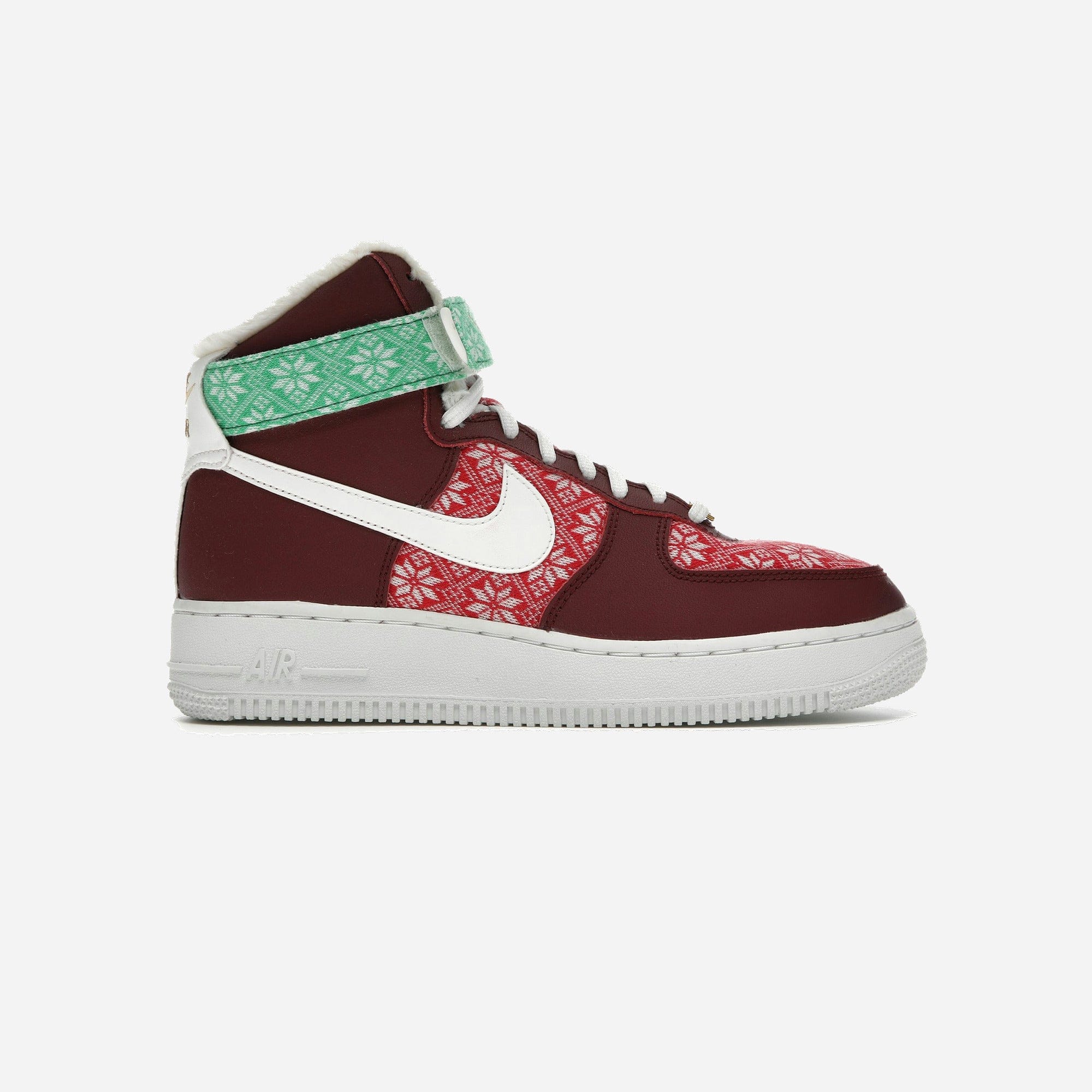 Nike Air Force 1 High Nordic Christmas (2020)