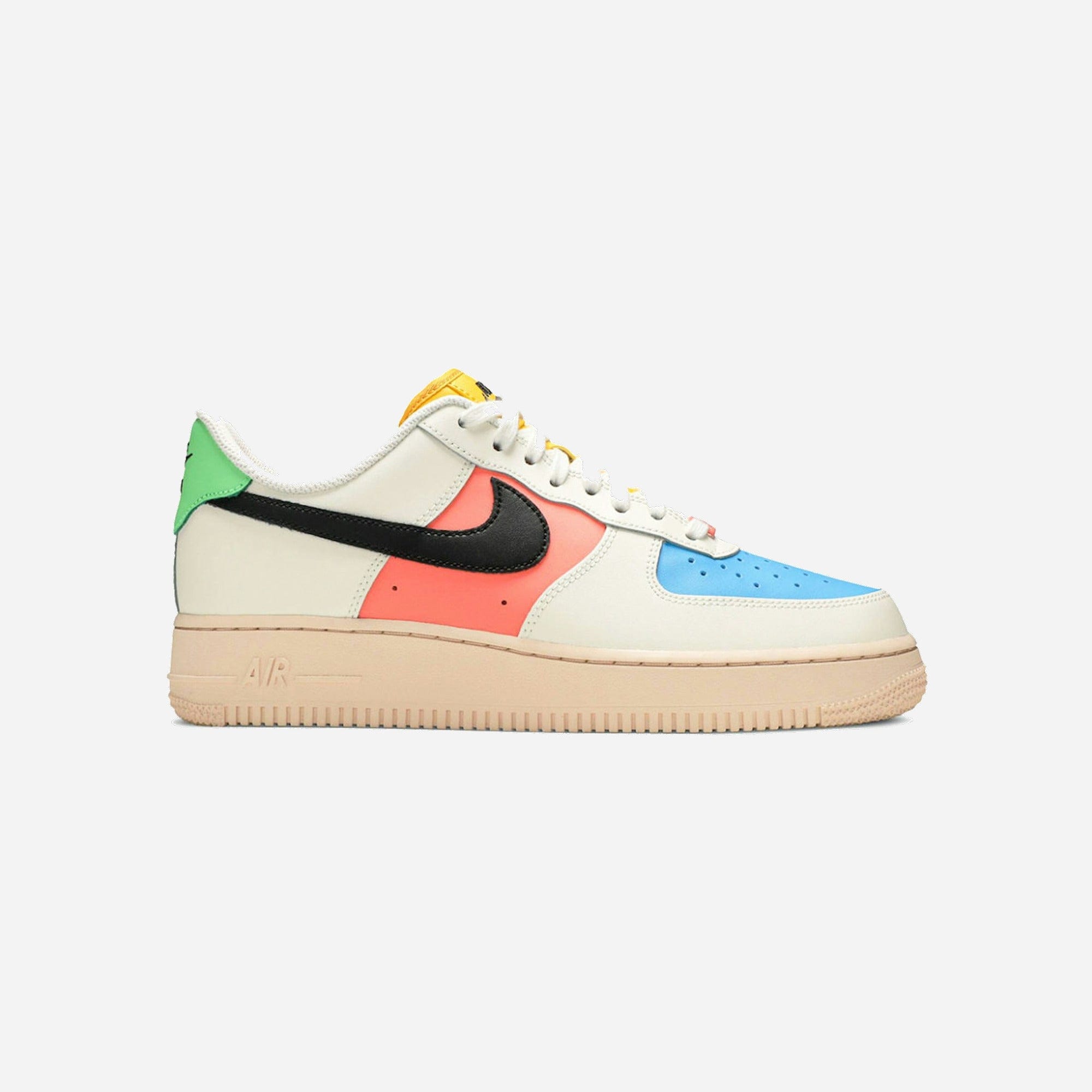 Nike Air Force 1 Low '07 Sail Multi WMNS