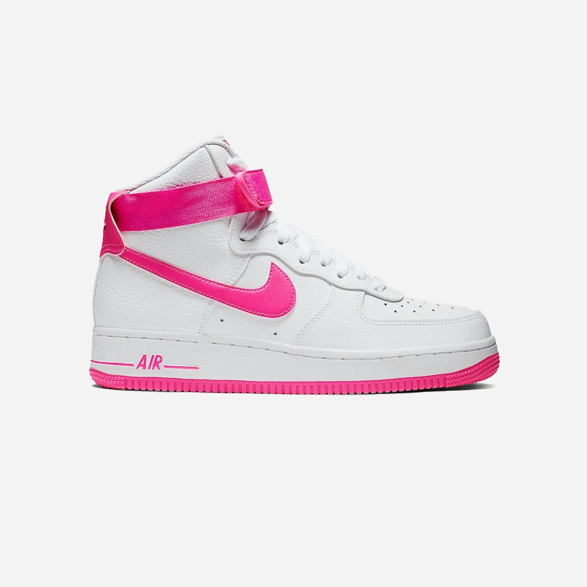 Nike Air Force 1 High White True Berry WMNS