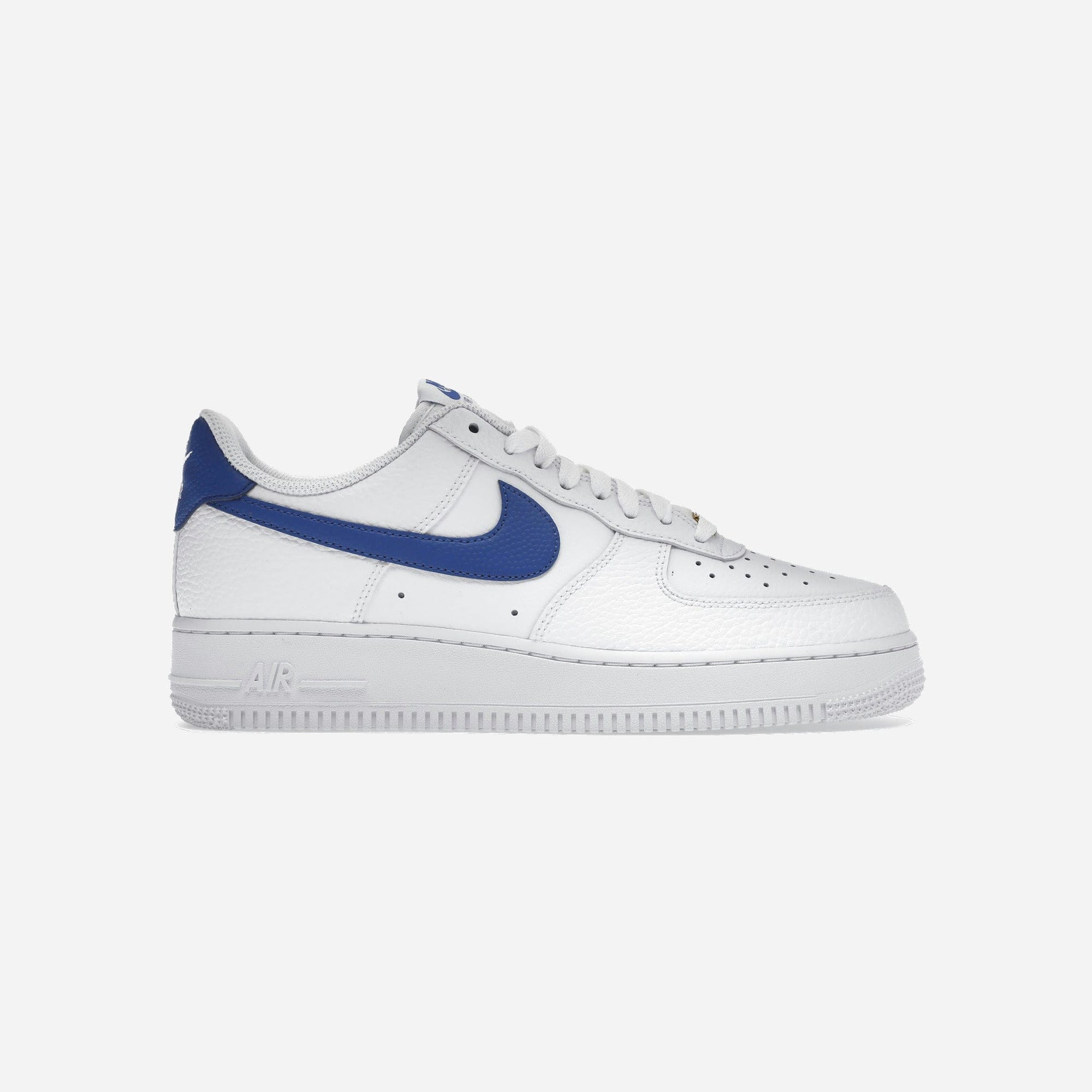 Nike Air Force 1 Low White Royal Blue
