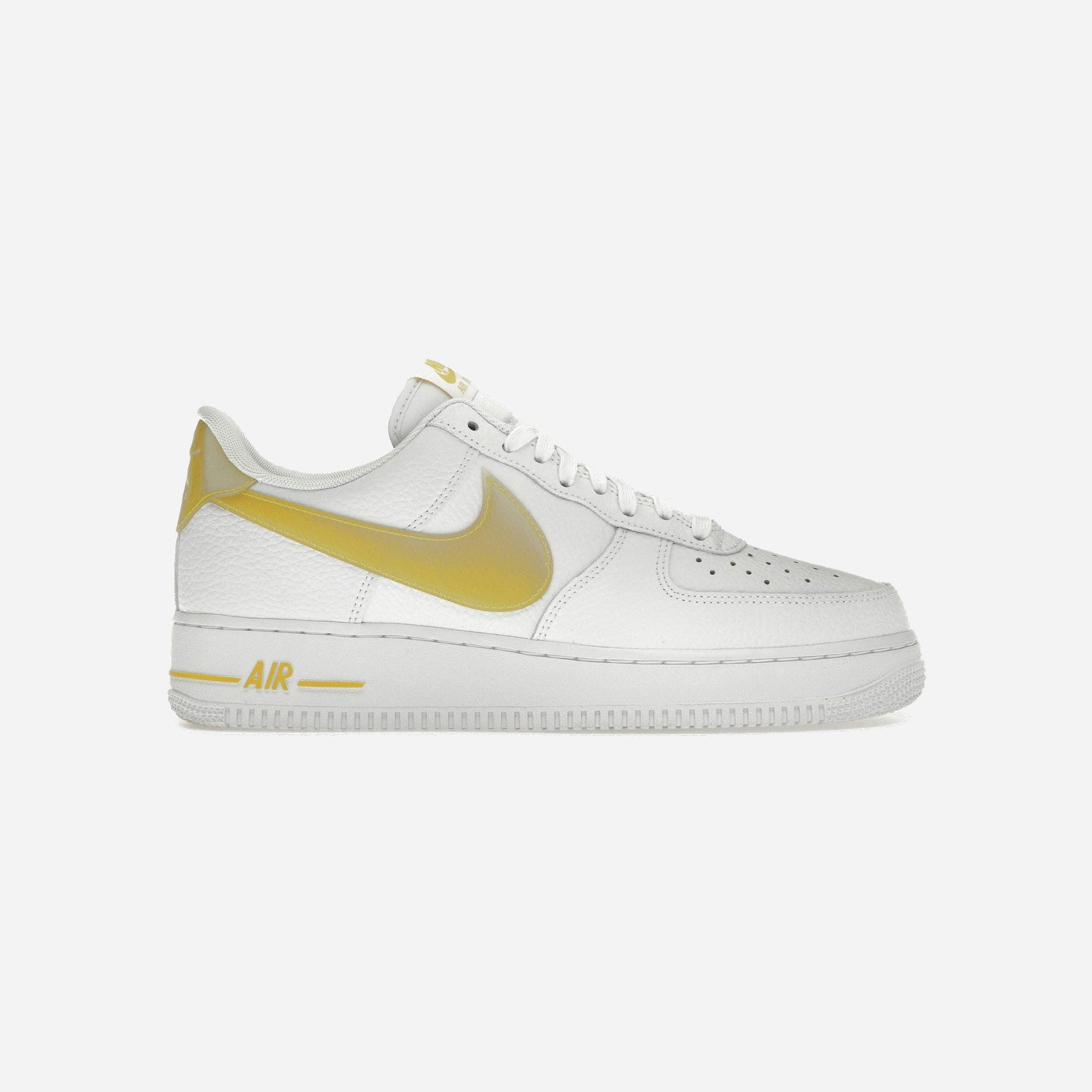 Nike Air Force 1 Low '07 Jumbo Swoosh Vivid Sulfur
