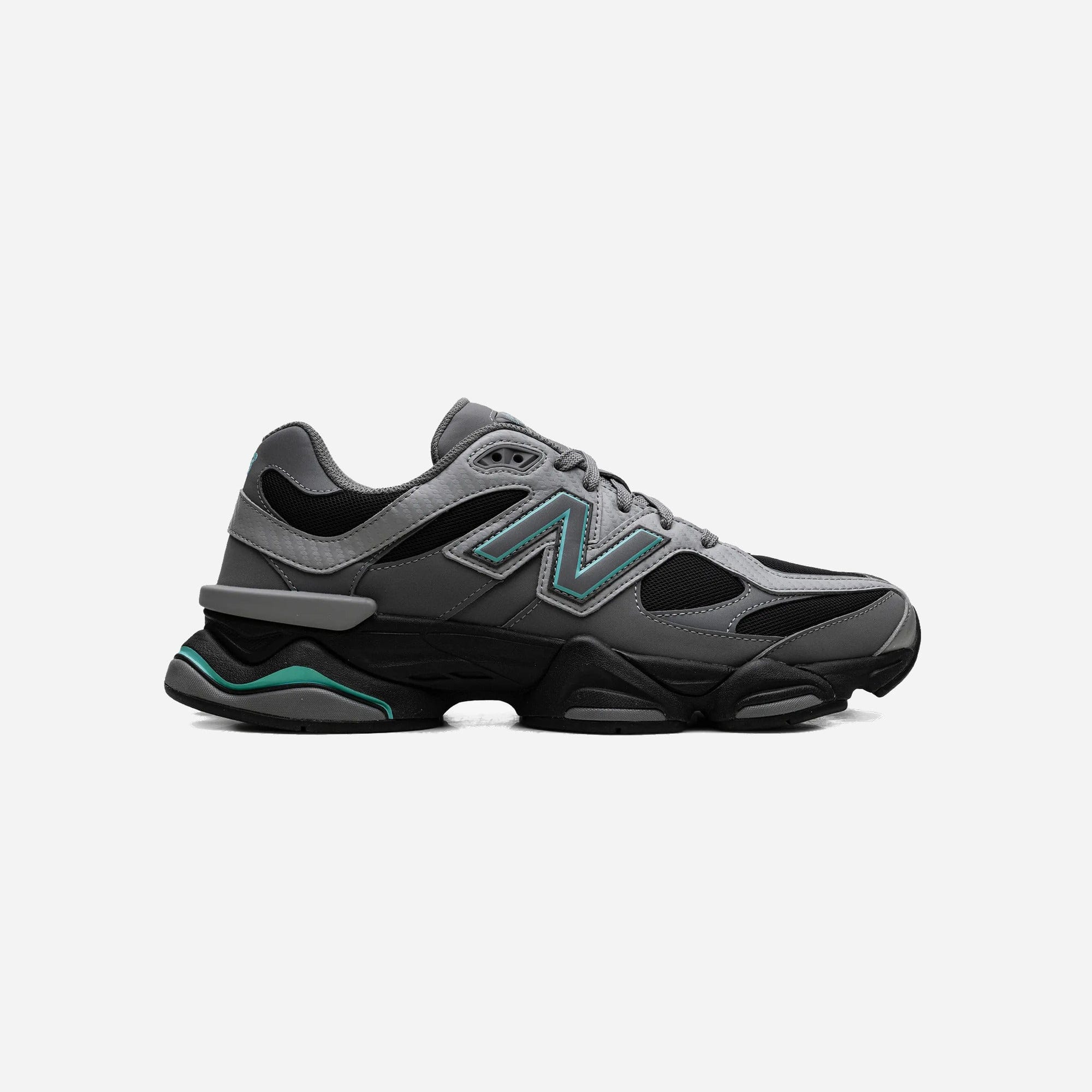 New Balance 9060 Jd Exclusive Grey Black Teal