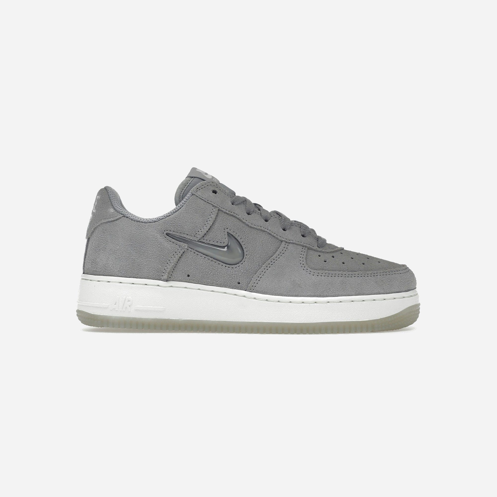 Nike Air Force 1 '07 Low Color Of The Month Jewel Light Smoke Grey