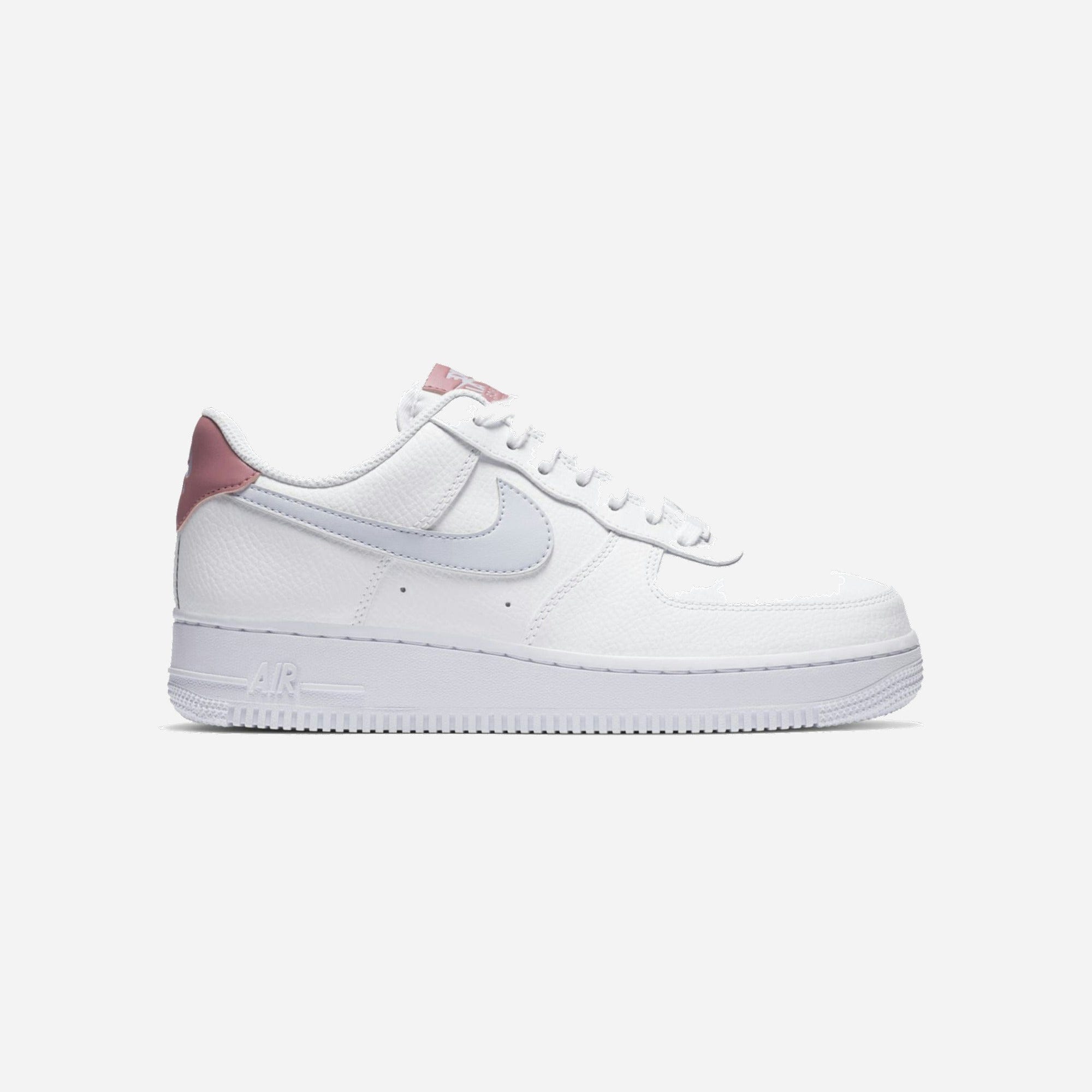Nike Air Force 1 Low White Desert Berry WMNS