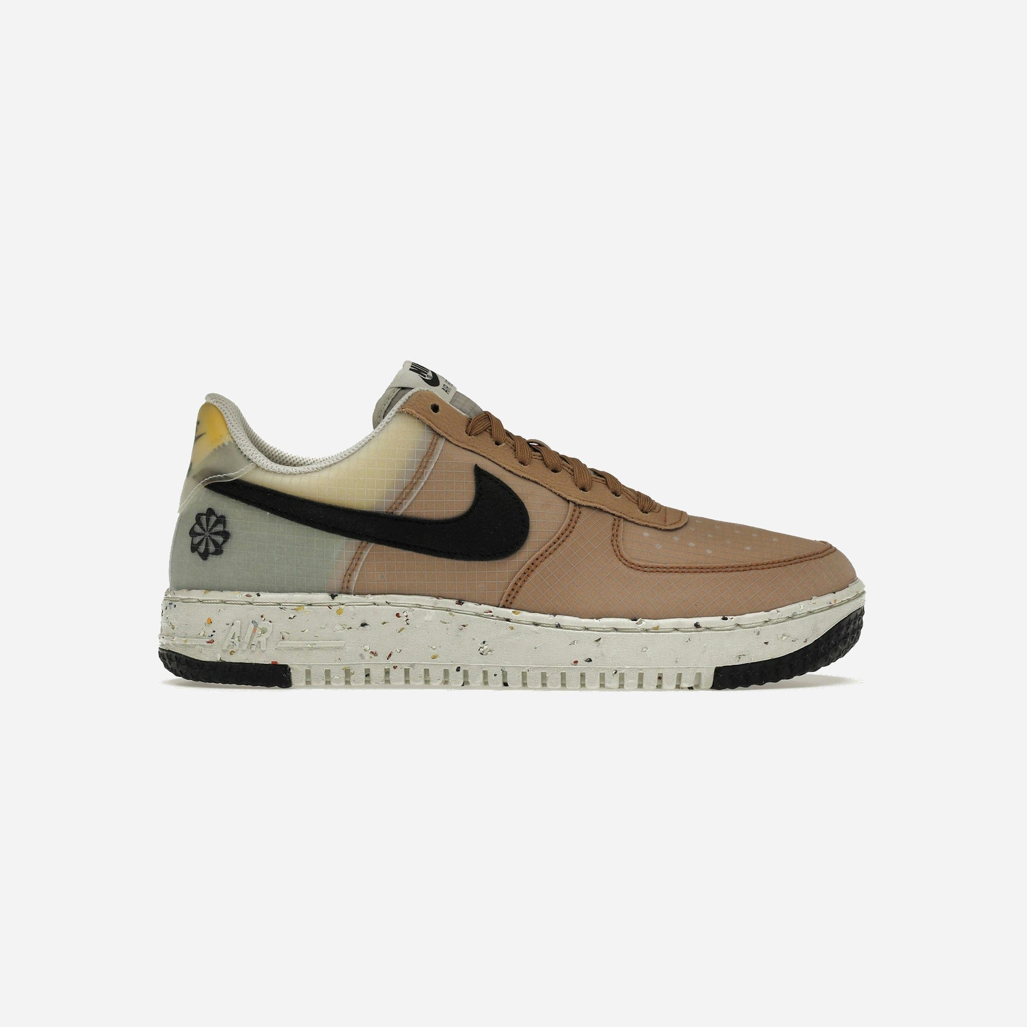 Nike Air Force 1 Low Crater Archaeo Brown