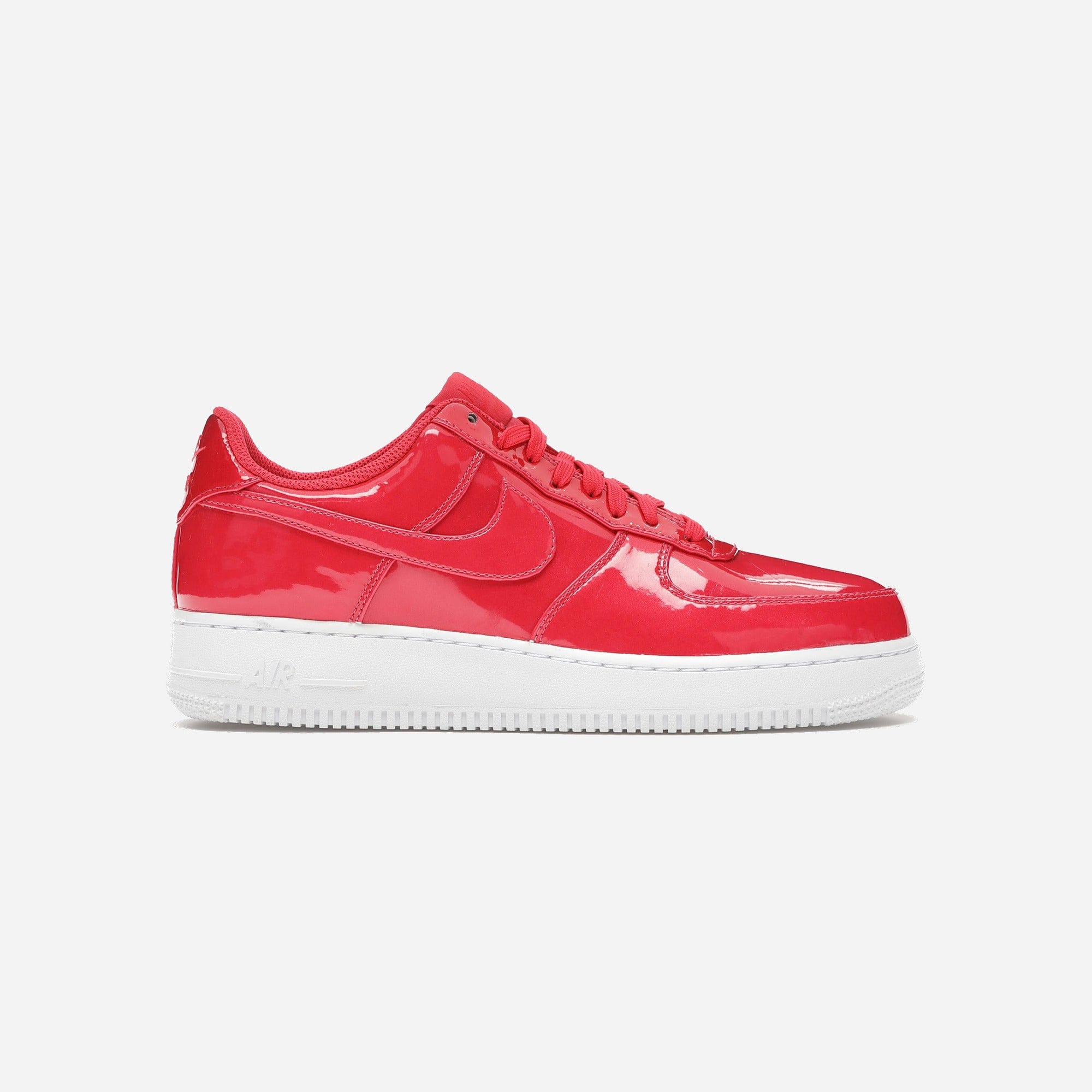 Nike Air Force 1 Low Ultraviolet Siren Red