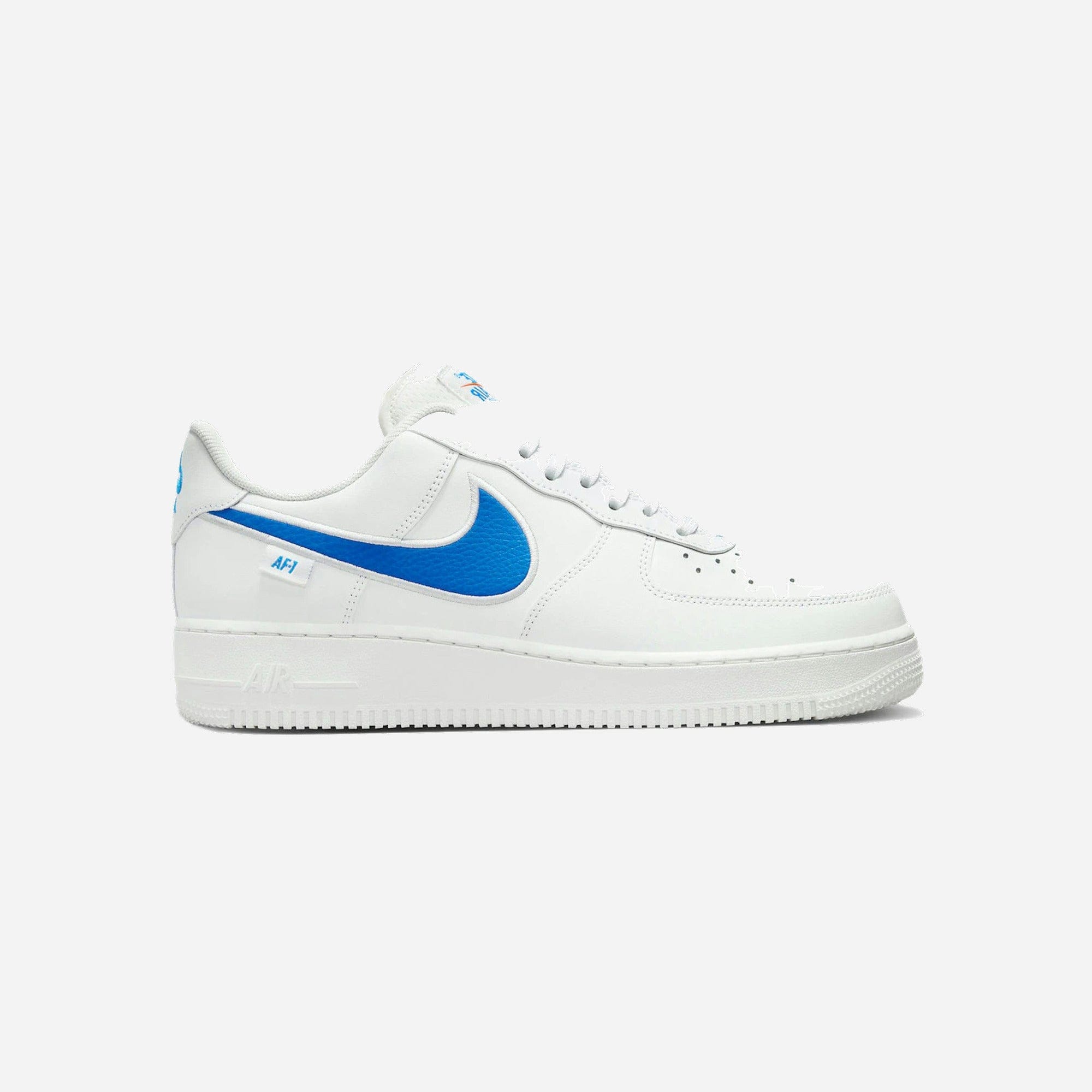 Nike Air Force 1 Low '07 Blue Label White