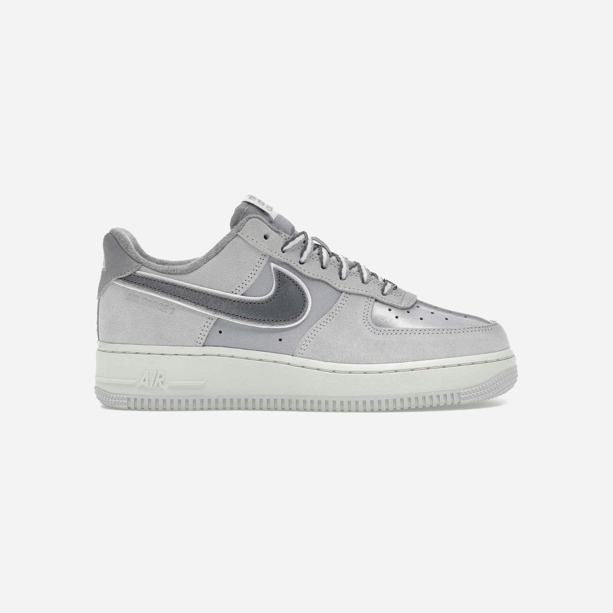 Nike Air Force 1 Low Athletic Club Grey WMNS