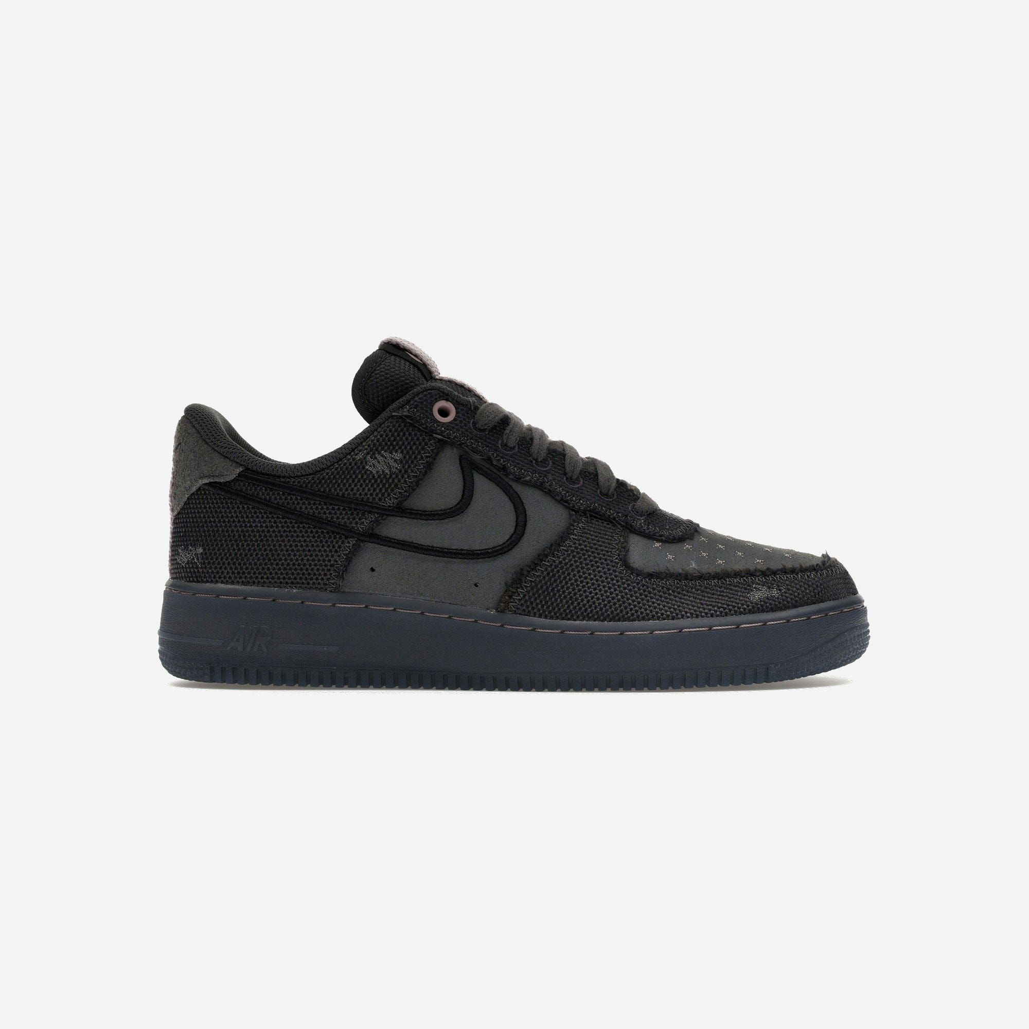 Nike Air Force 1 Low '07 Anthracite Iron Grey Violet Ore