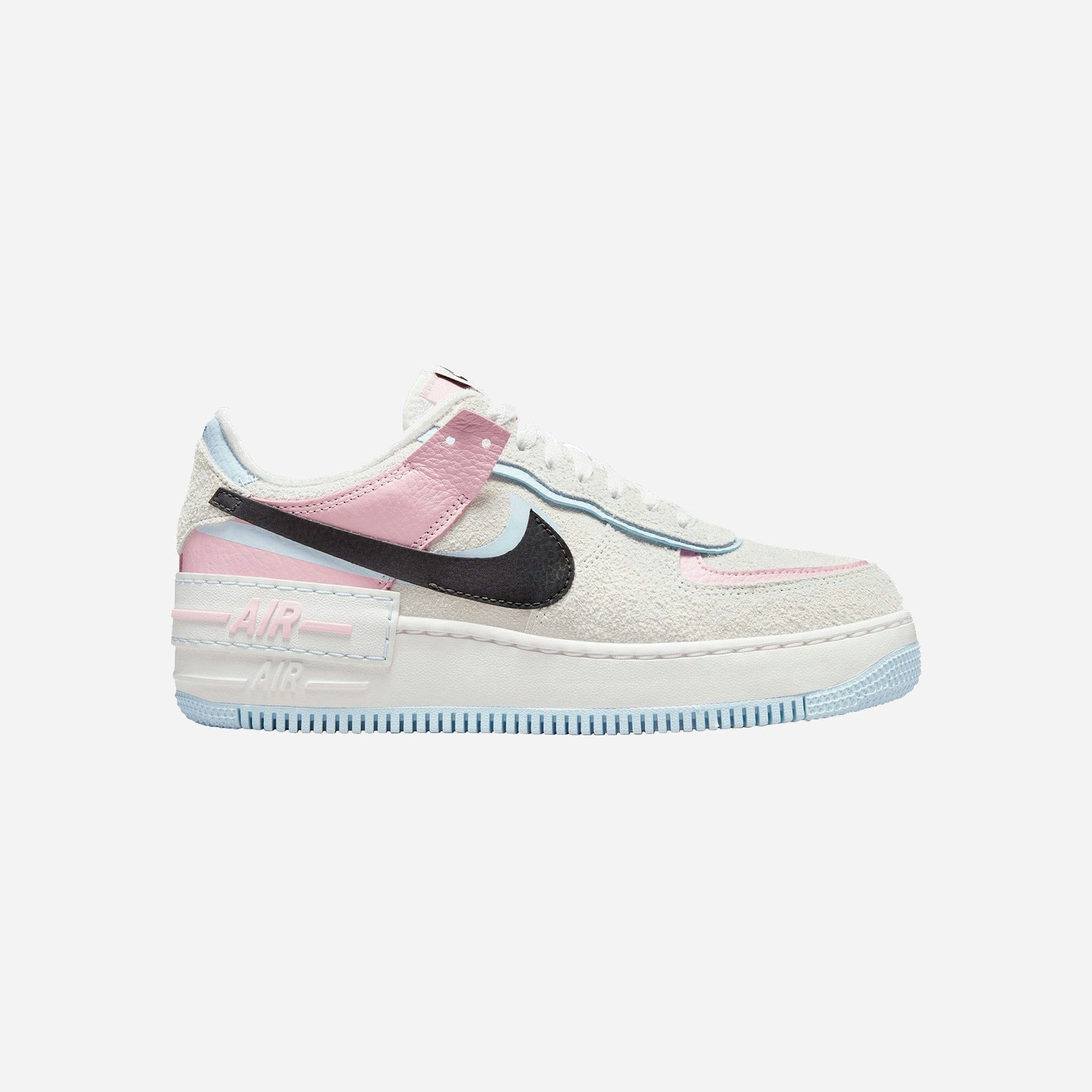 Nike Air Force 1 Low Shadow Hoops Medium Soft Pink WMNS