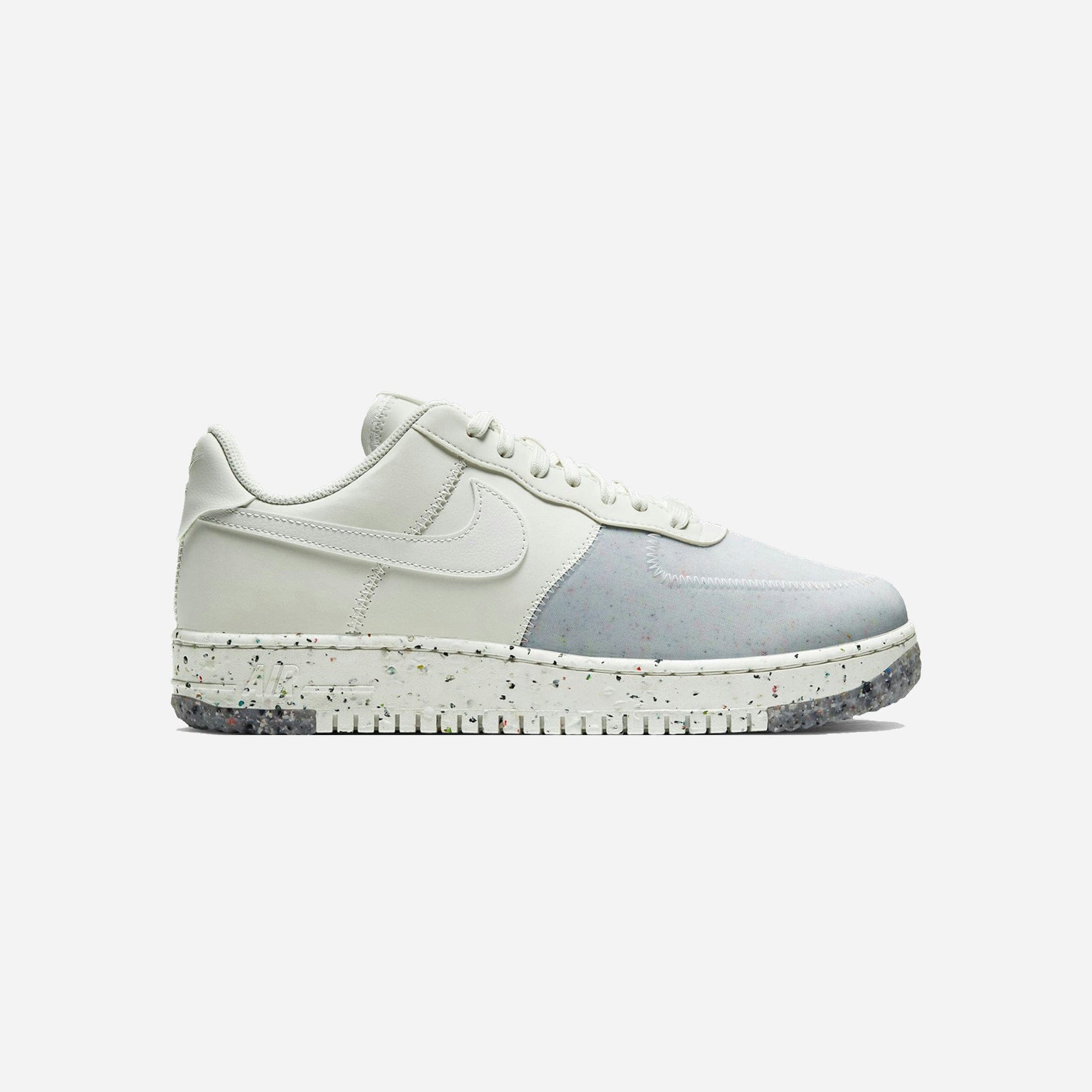 Nike Air Force 1 Low Crater Summit White
