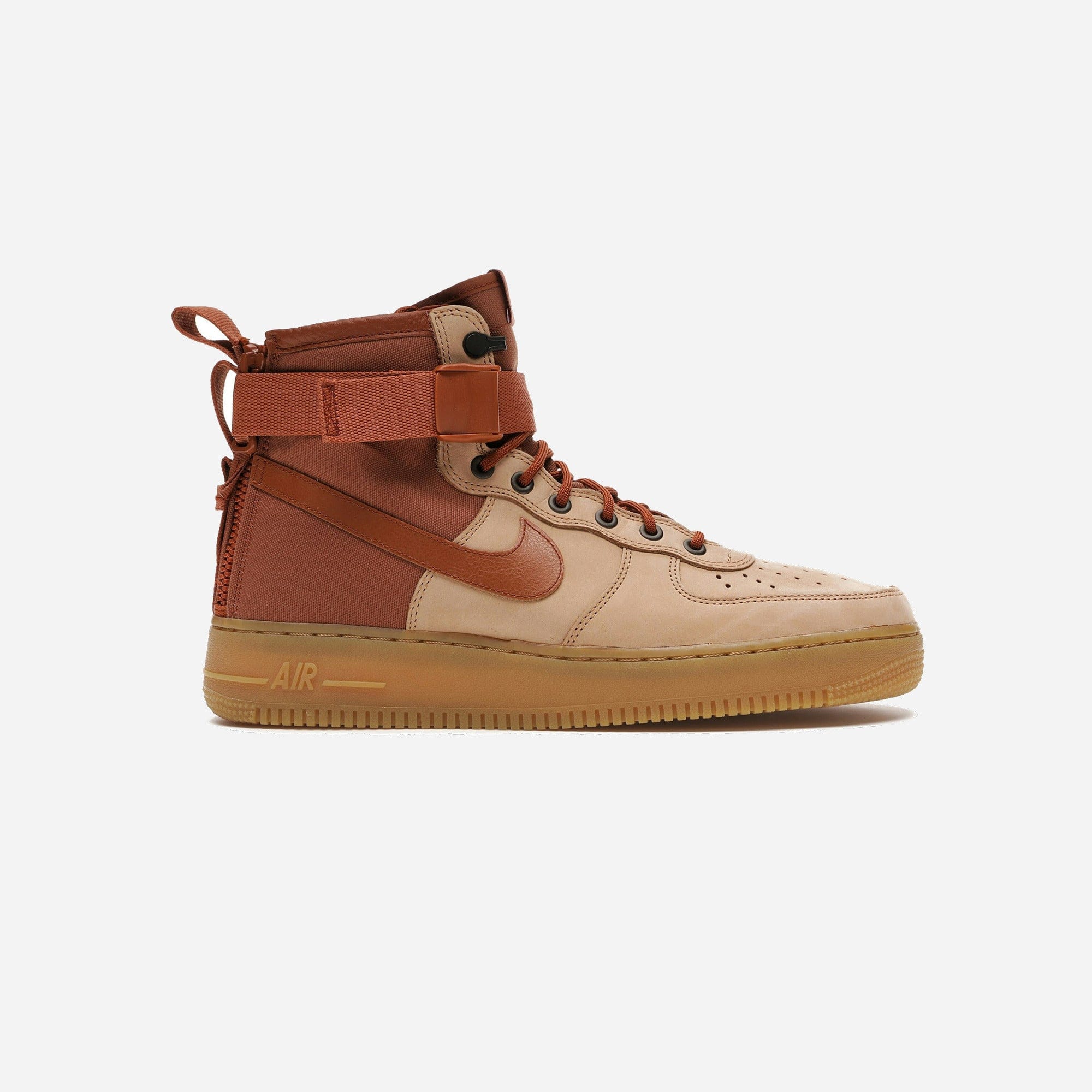 Nike Sf Air Force 1 Mid Premium Praline